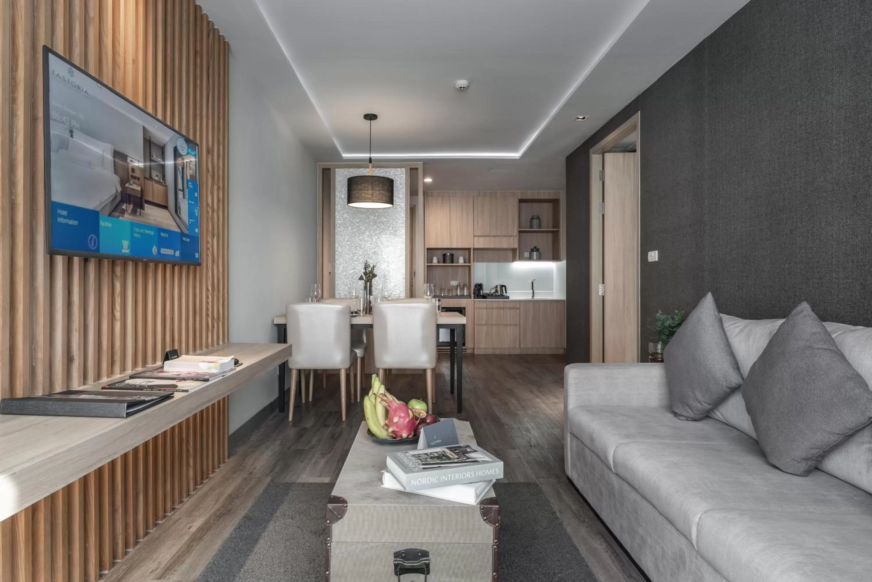 Coffee/tea facilities in Tastoria Collection Sukhumvit