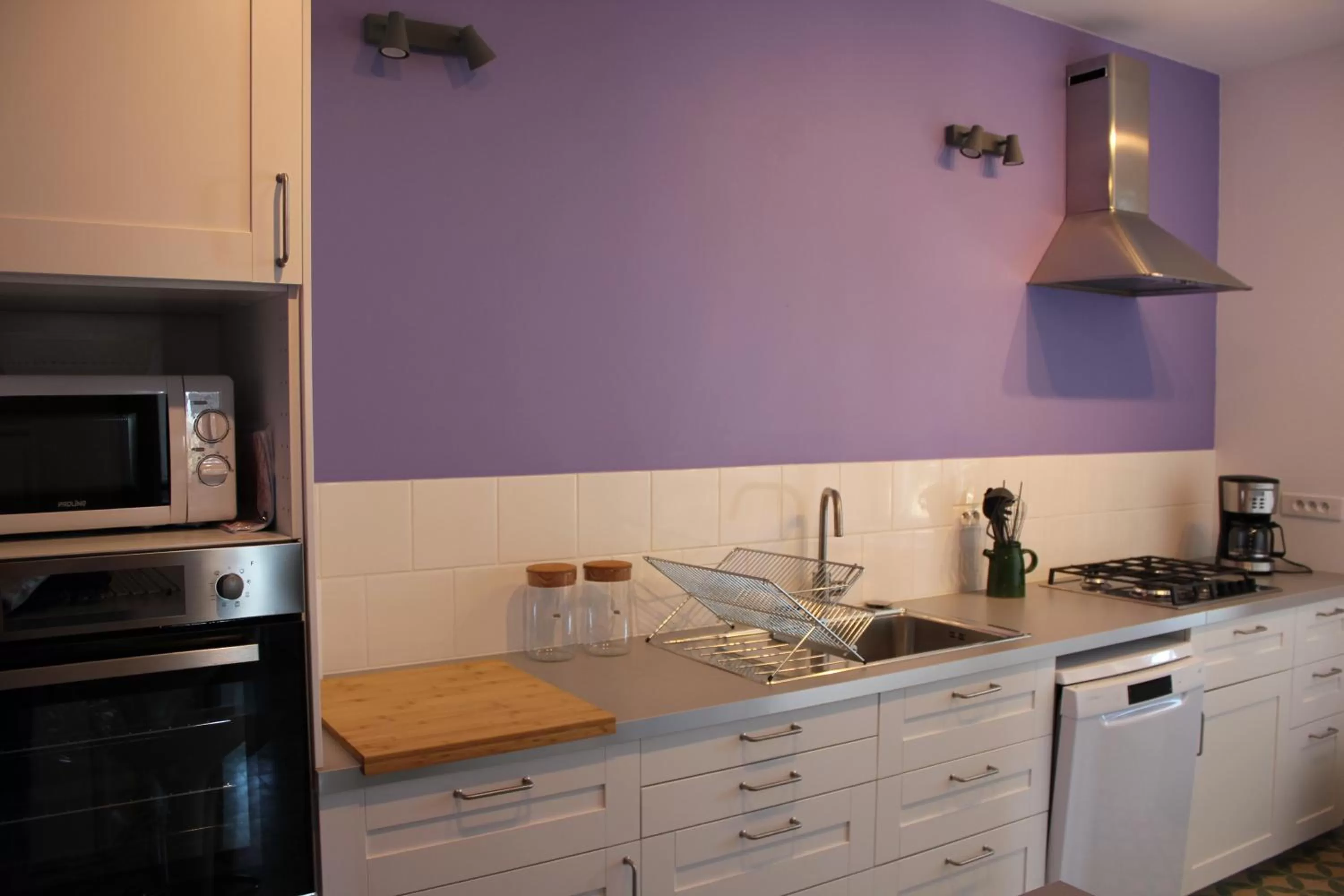 Kitchen or kitchenette in DOMAINE FORVENT