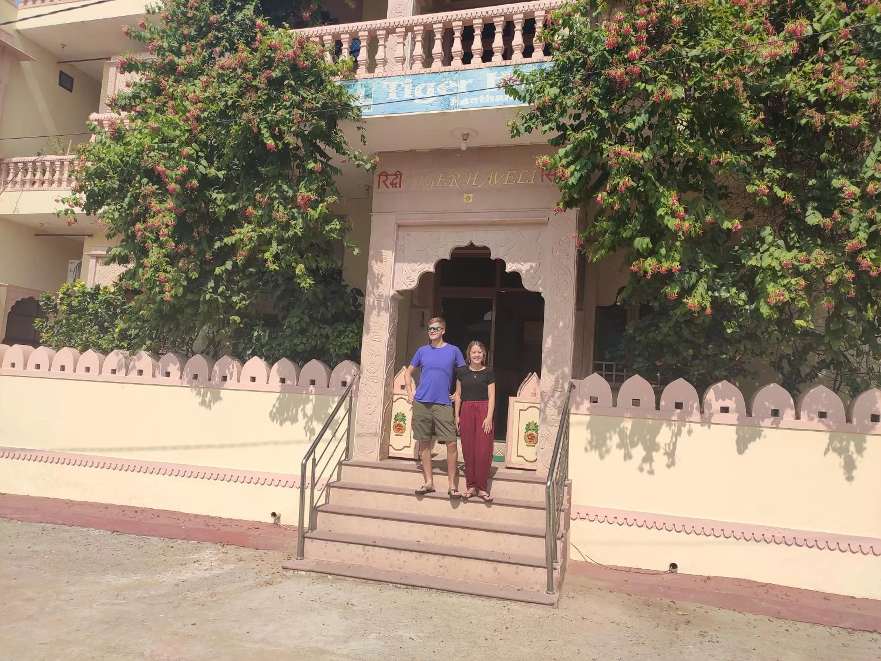 Hotel Tiger Haveli