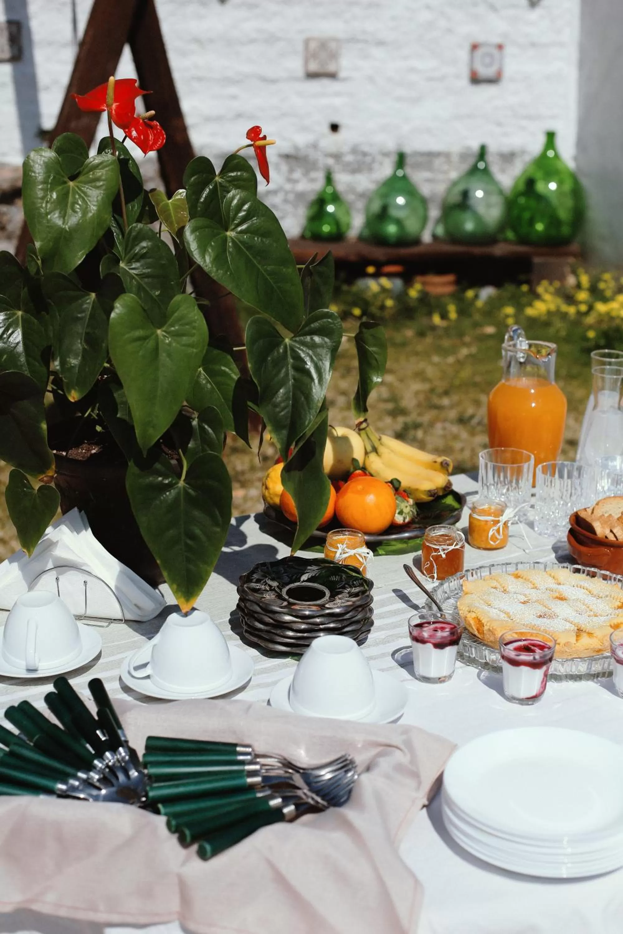 Day in Bed & Breakfast Spigolatrice