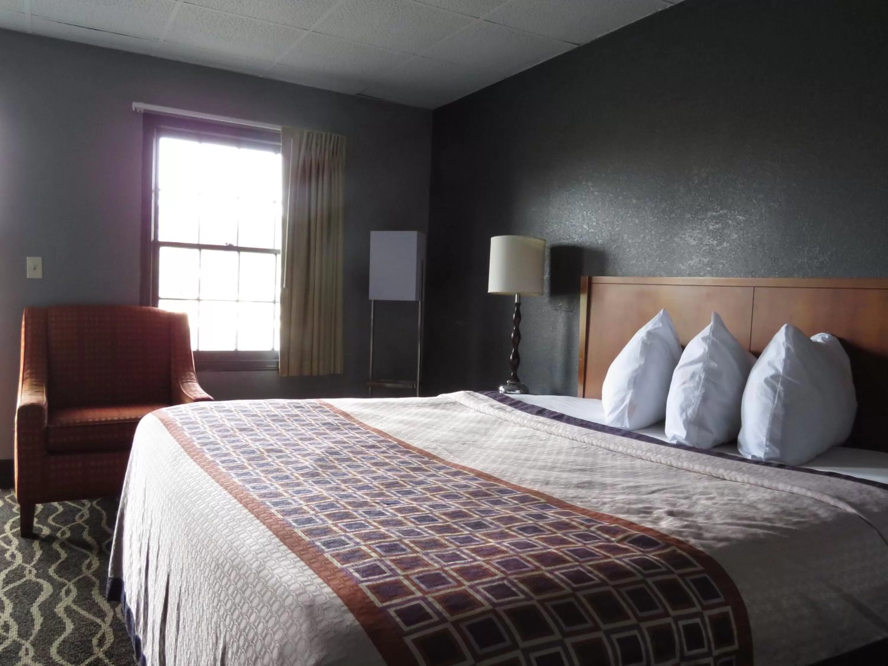 Bed in Travelodge by Wyndham Walterboro