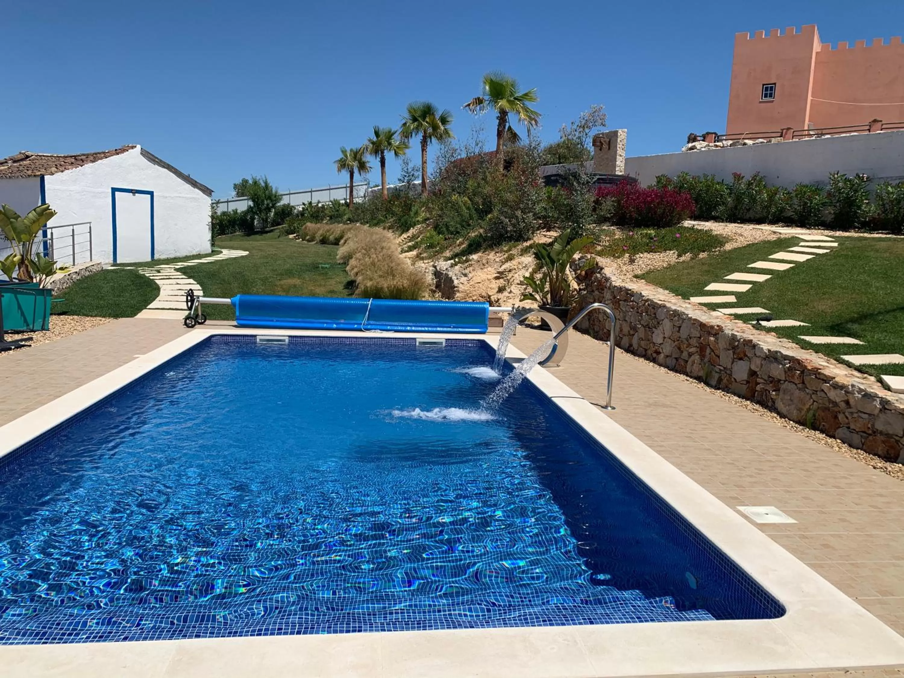 Day in Carvoeiro B&B and SPA