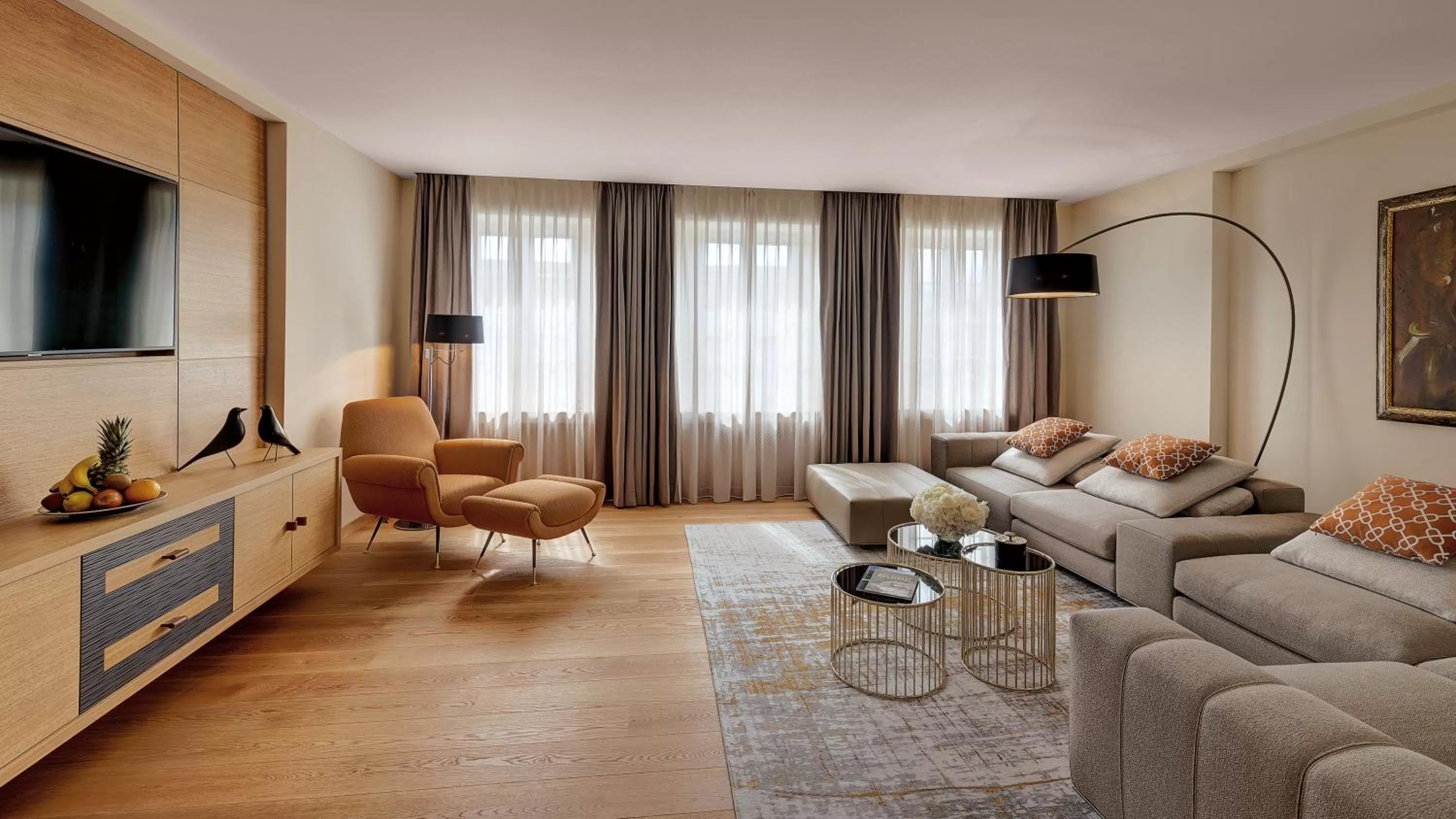 TV and multimedia in Hotel Alte Post Bonaduz