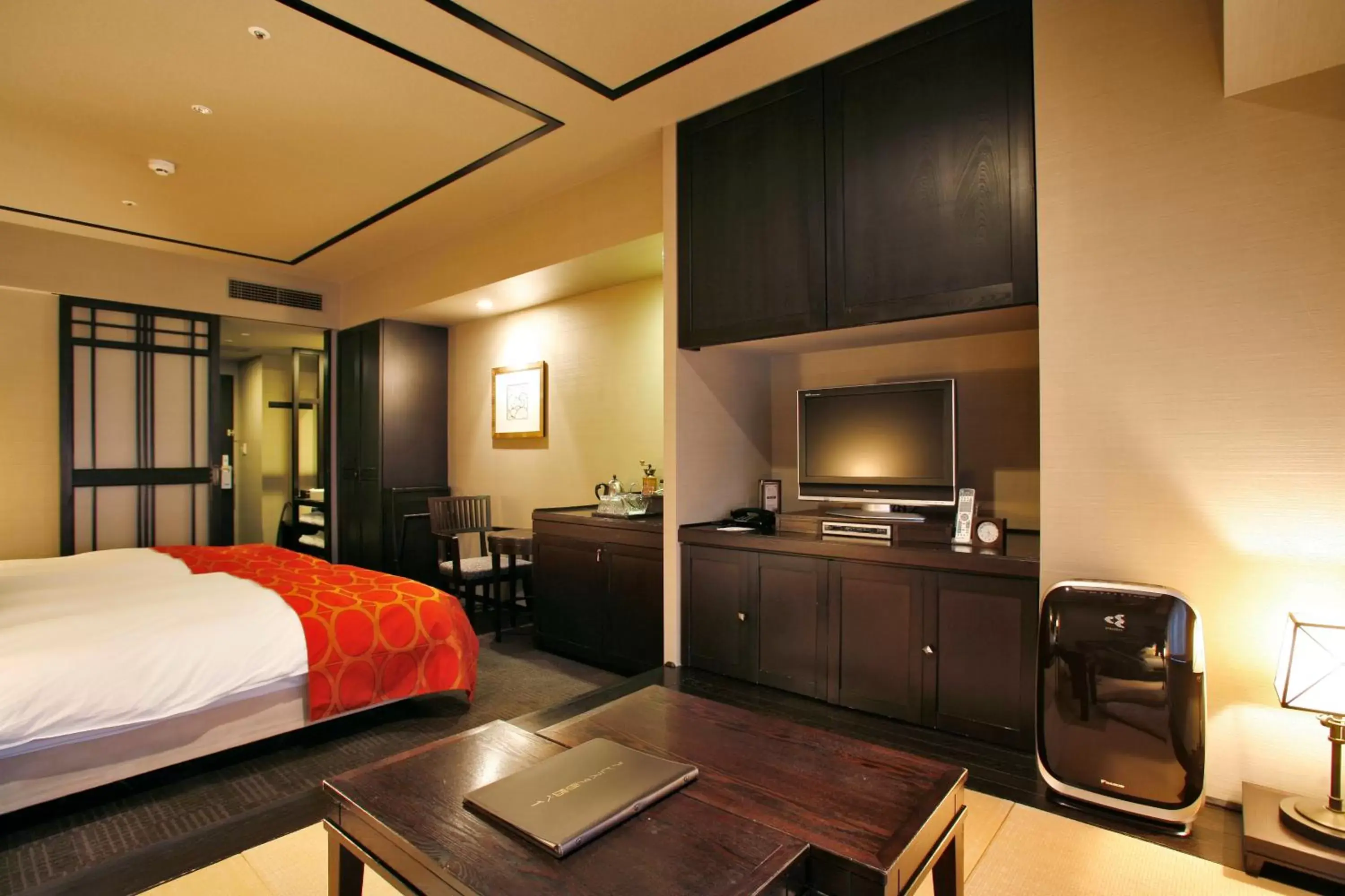 Room with Tatami Area - Non-Smoking in La Vista Hakodate Bay Room with Tatami Area - Non-Smoking in La Vista Hakodate Bay