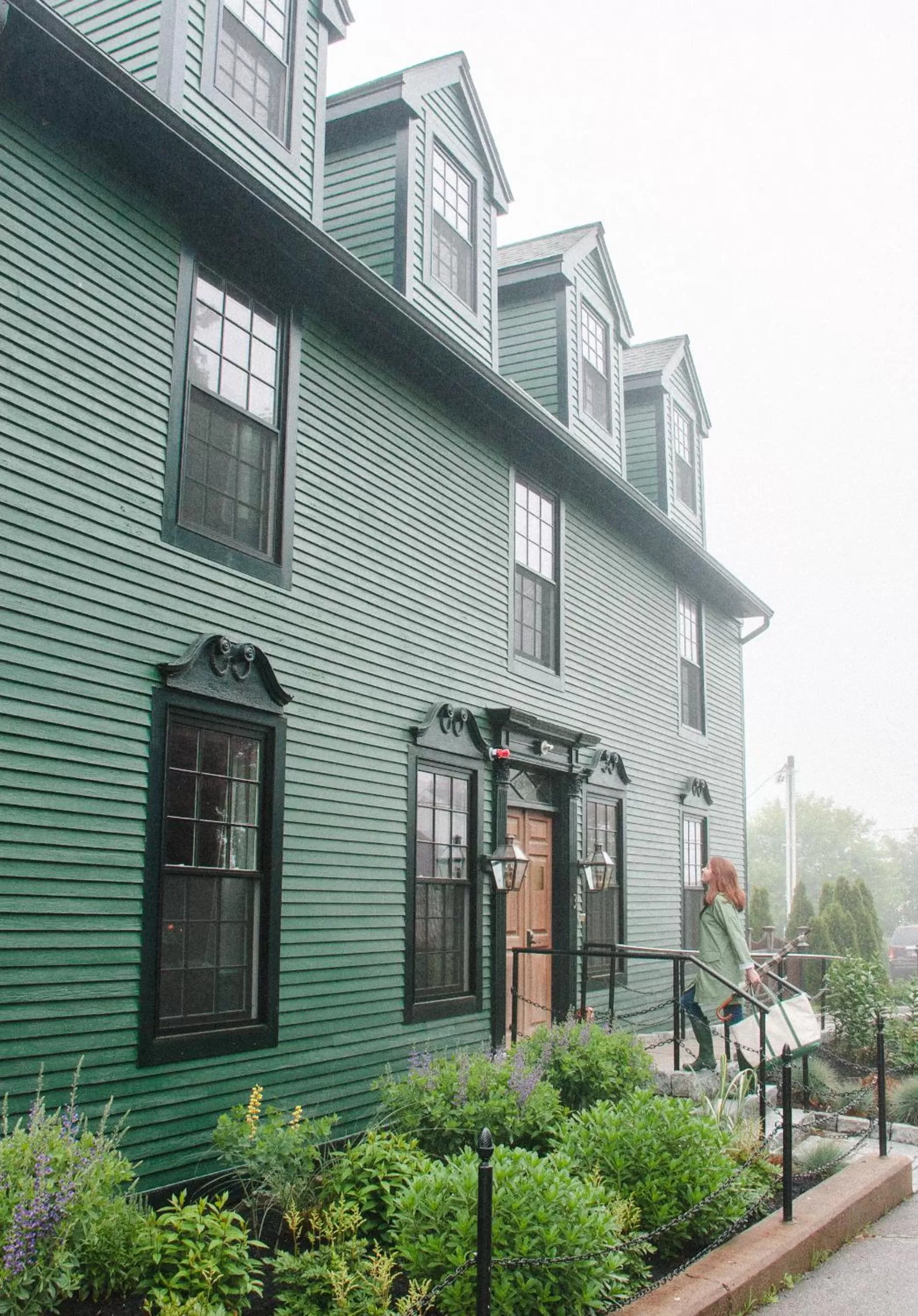 Property building in GREAT ISLAND INN - A Modern Boutique Hotel