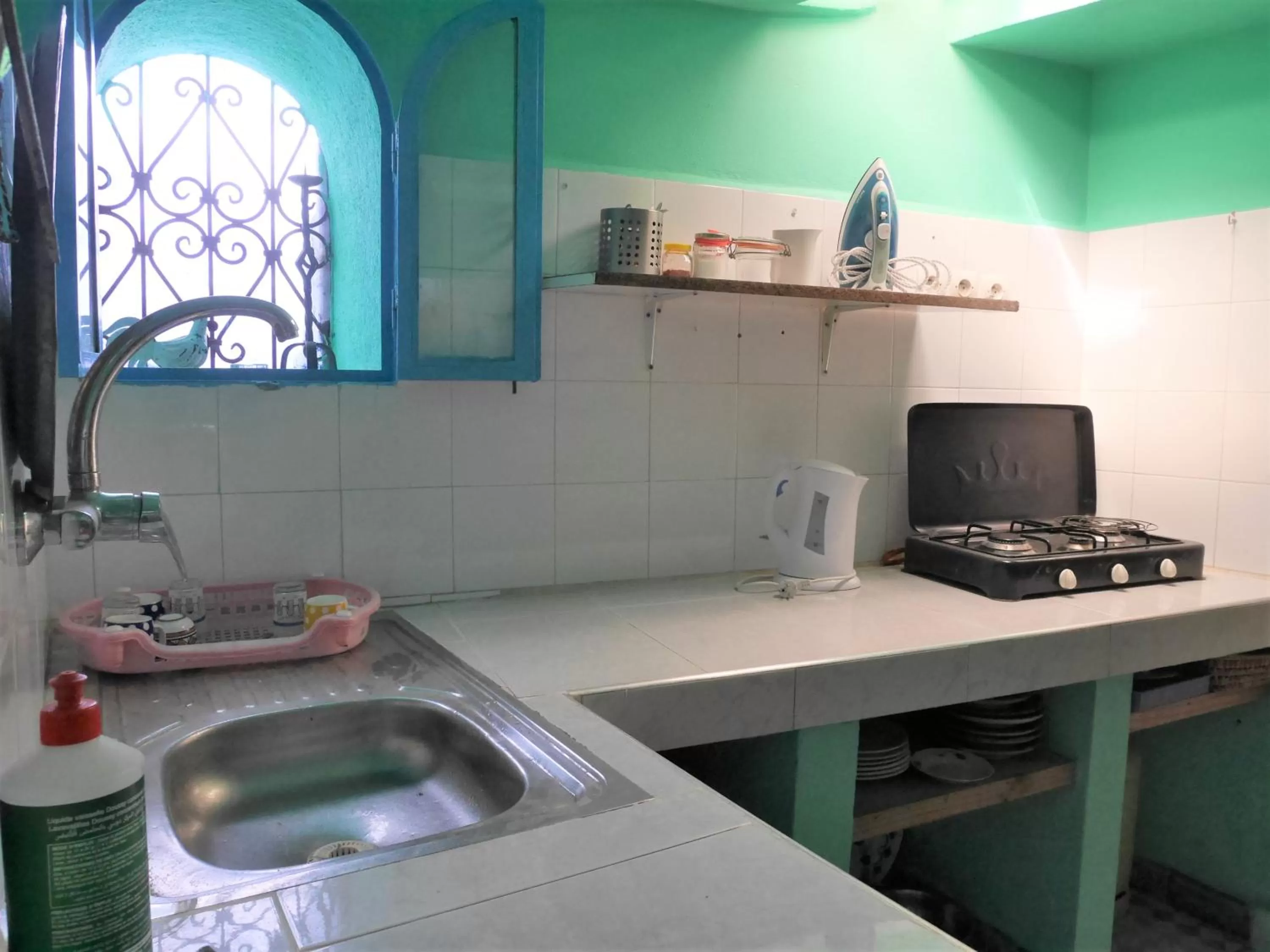 Kitchen or kitchenette, Kitchen/Kitchenette in Dar Dalia