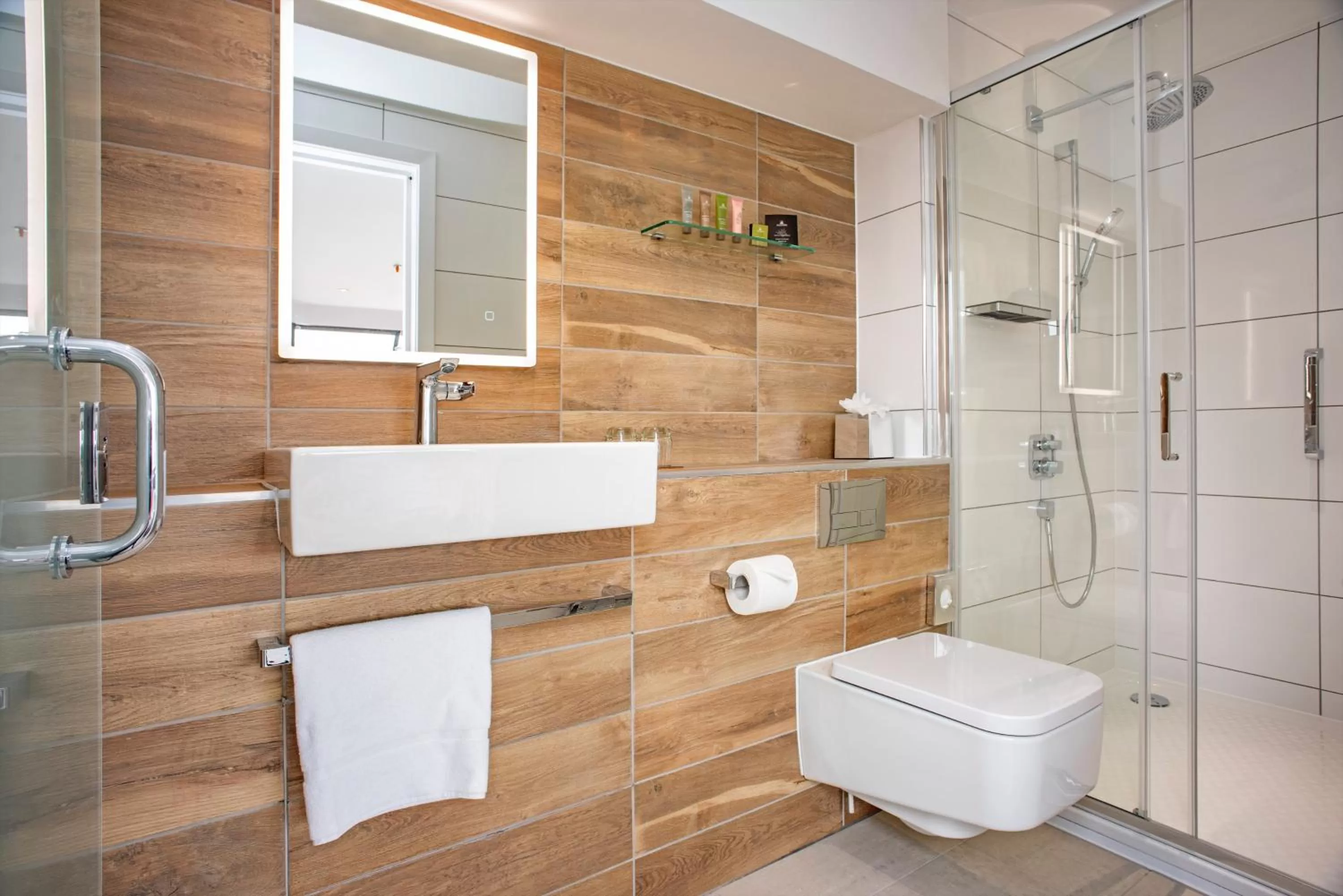 Bathroom in Ten Hill Place