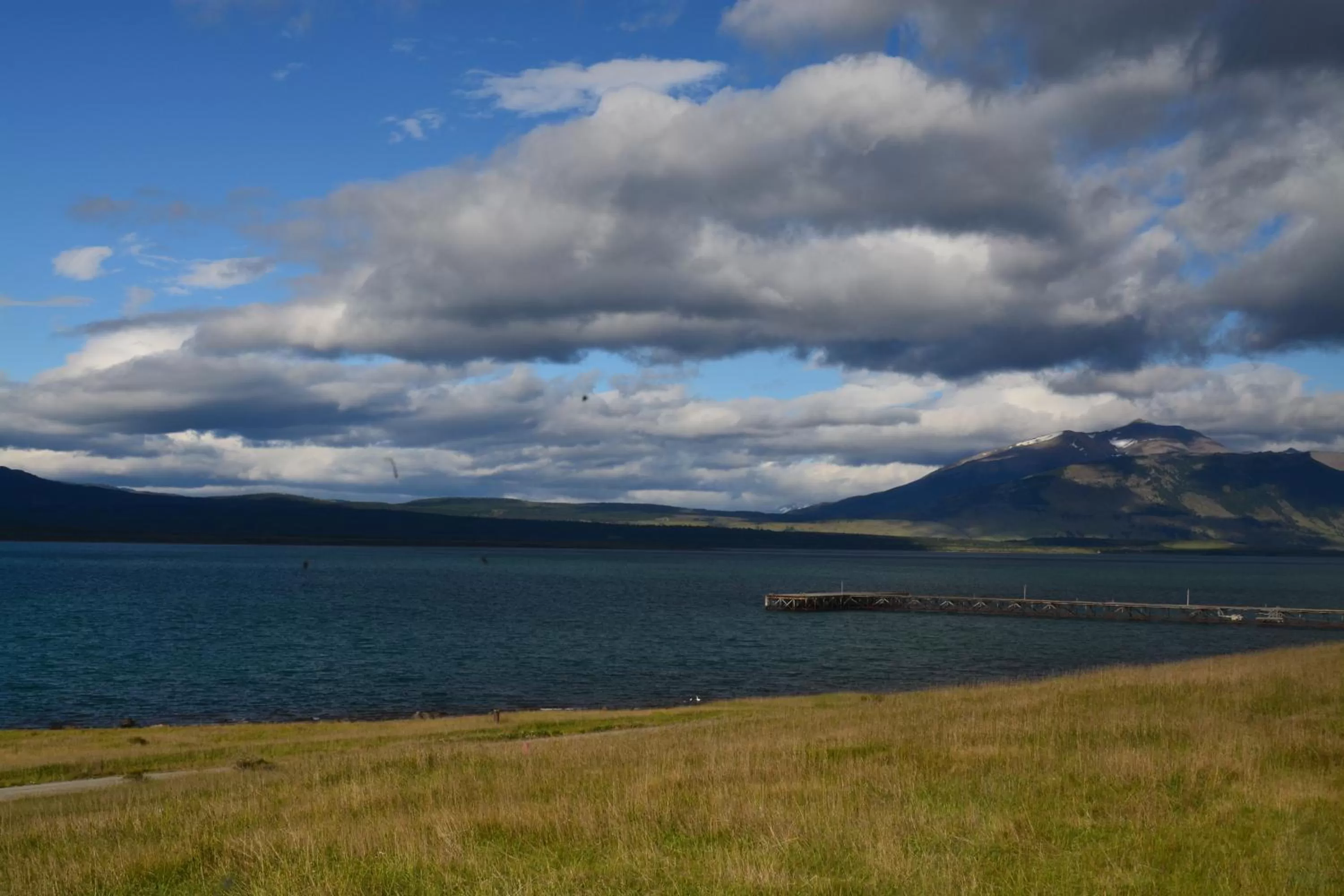 Beach in Hotel Simple Patagonia