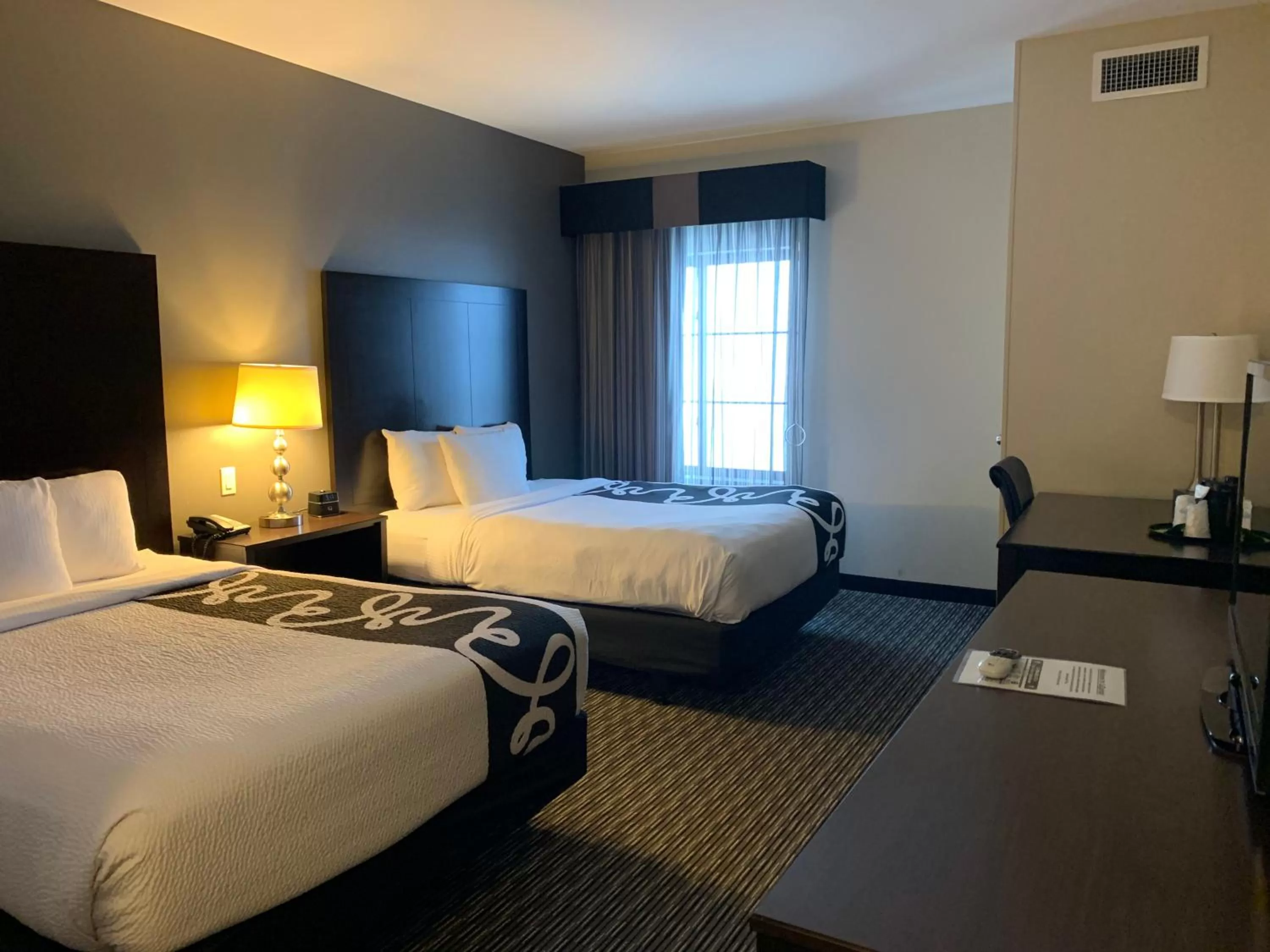 Bed in La Quinta by Wyndham Billings