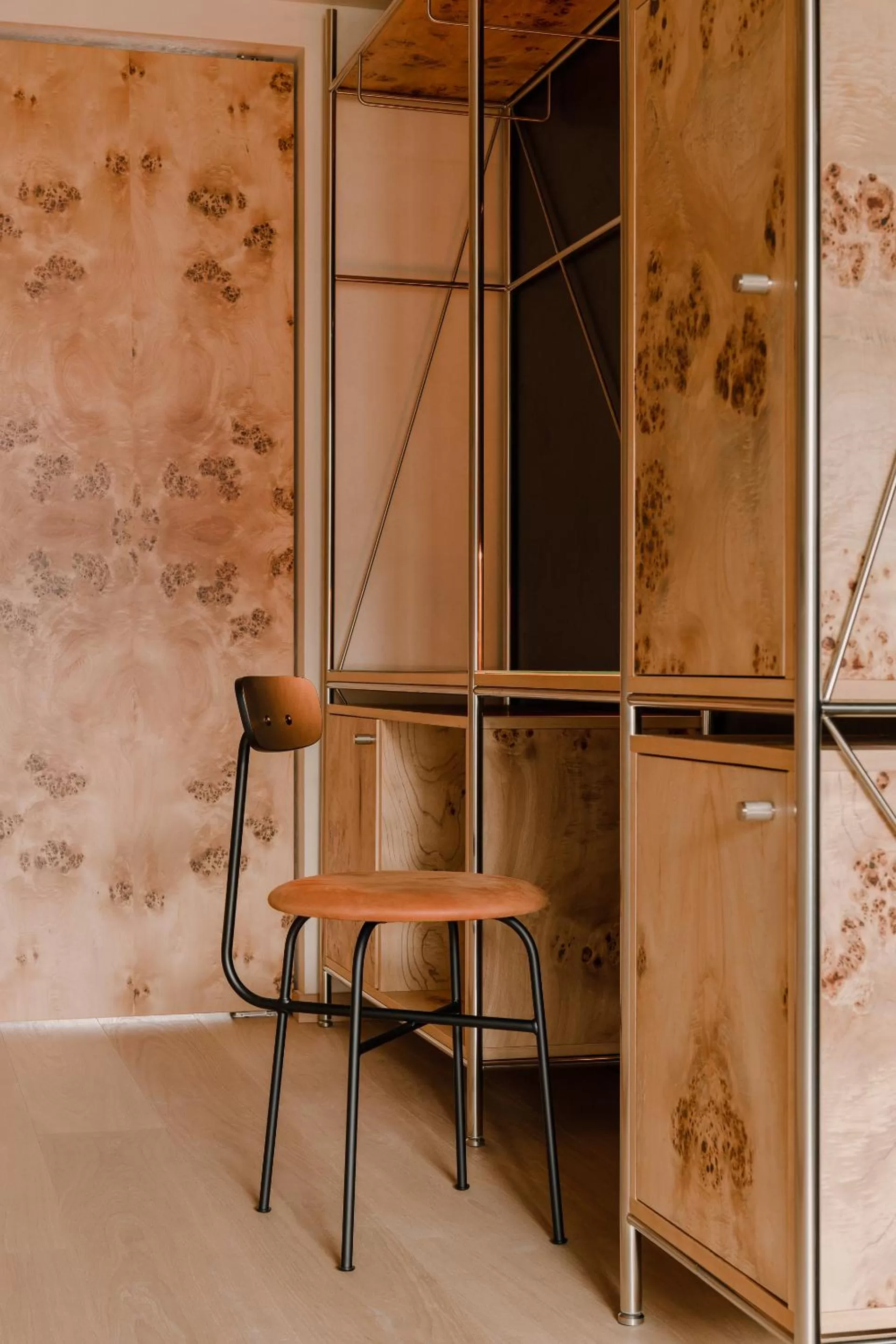 Photo of the whole room in Warszauer Hotel