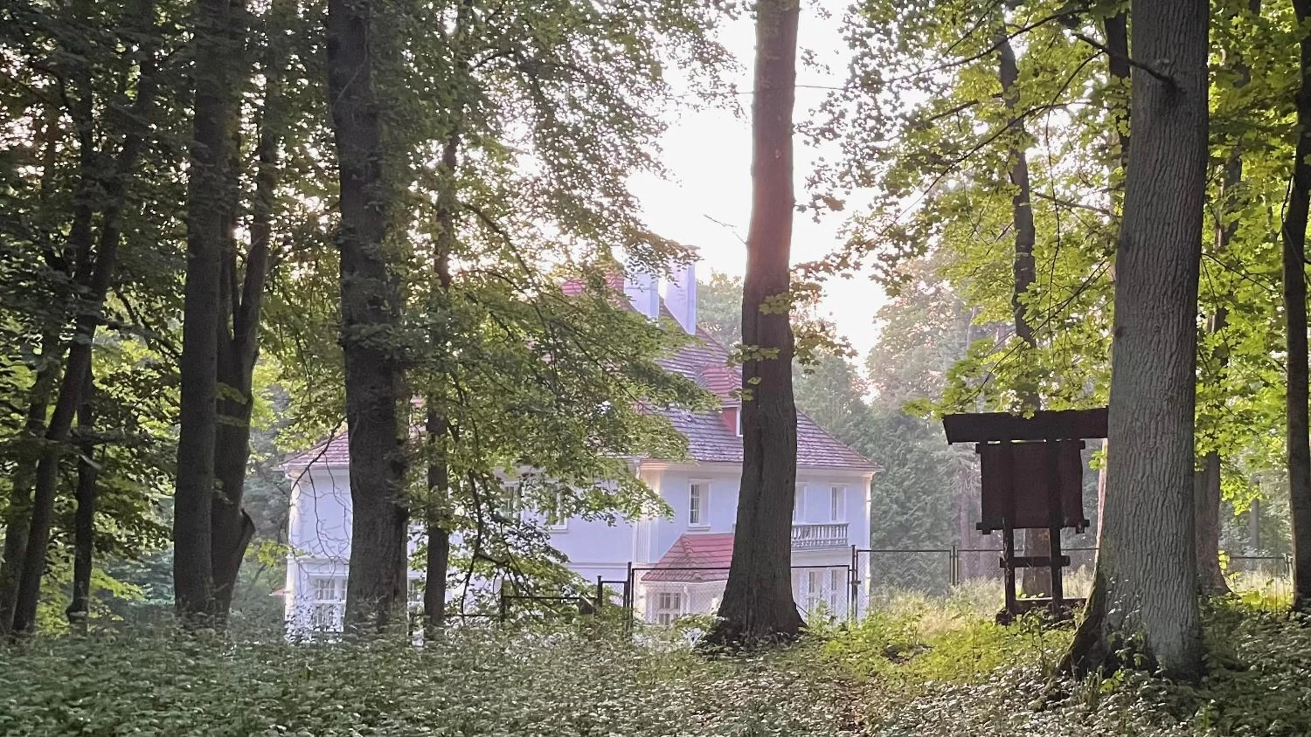 Property building in Villa ANSER