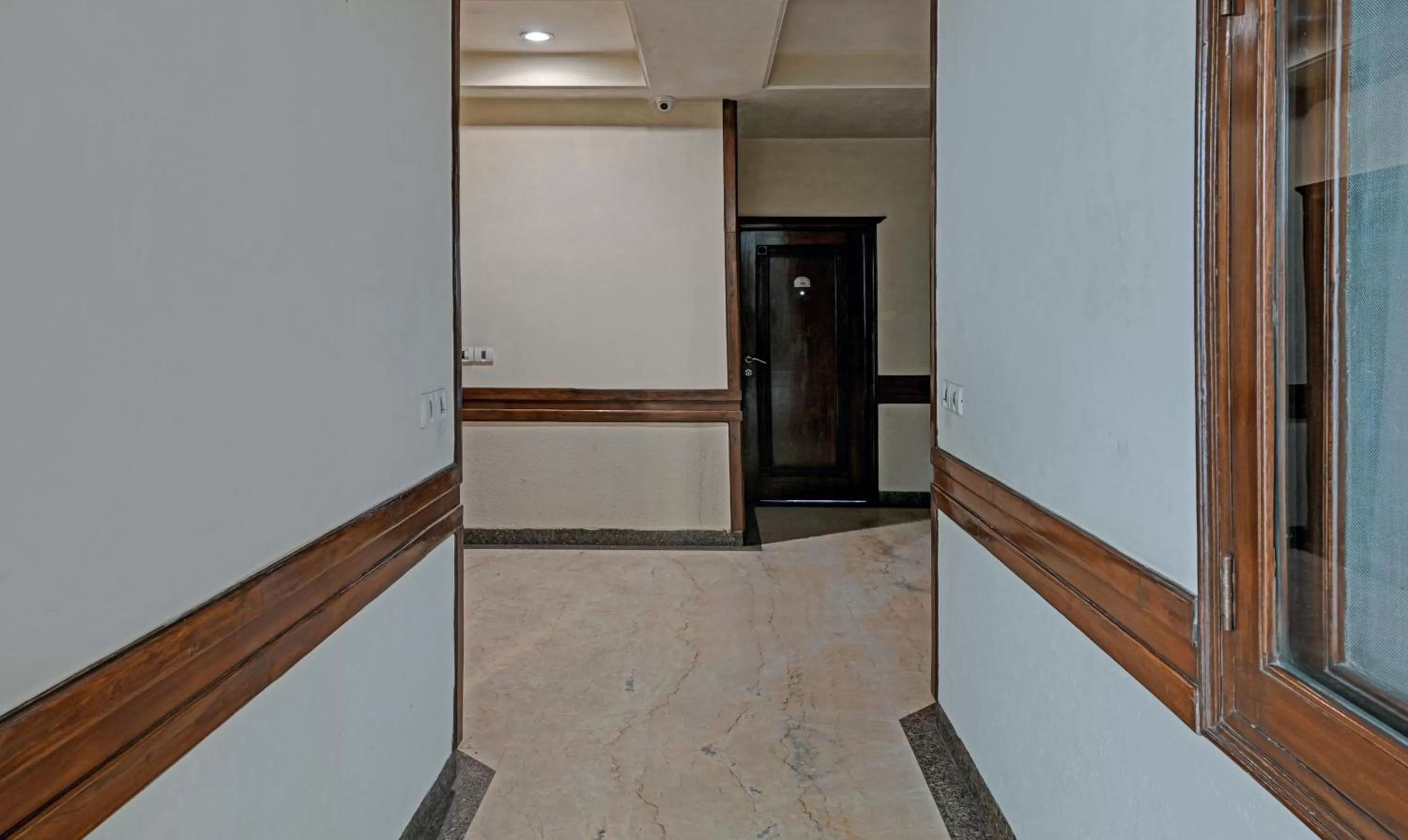 Kitchen/Kitchenette in Itsy By Treebo - Auzone & Spa