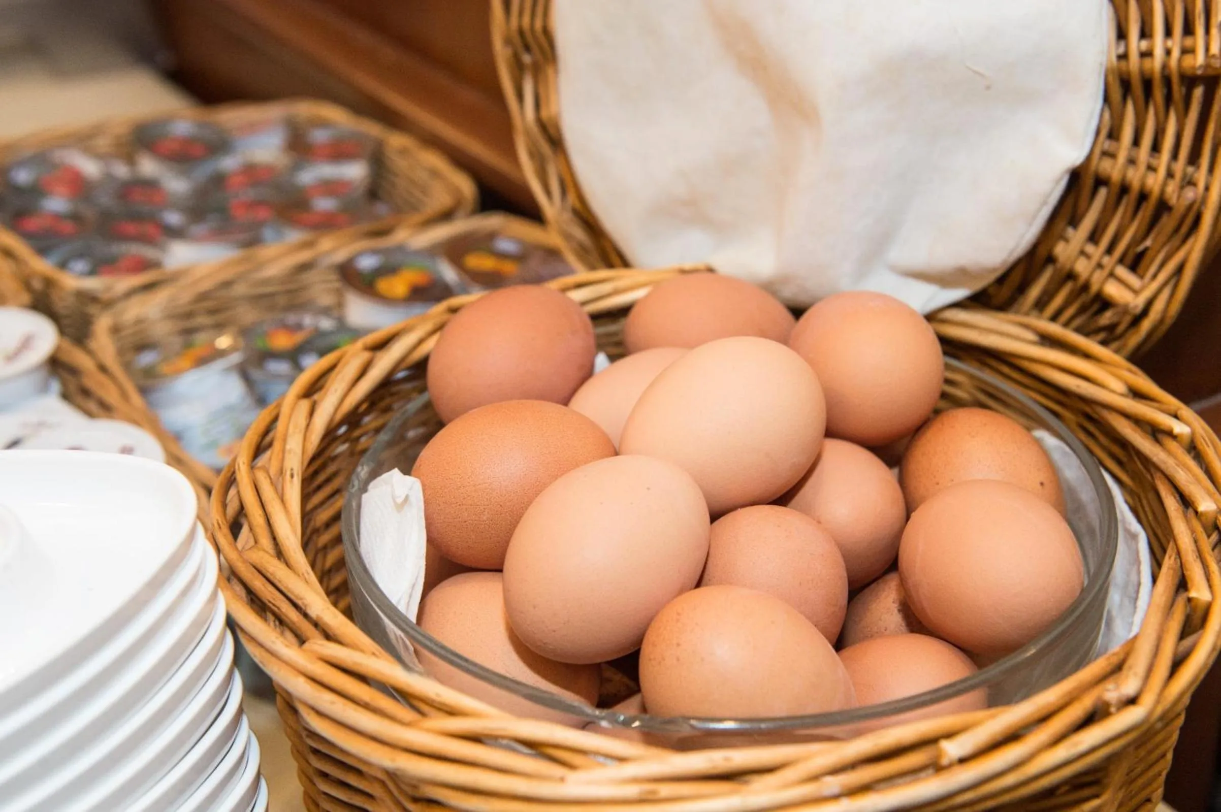 Breakfast in Hotel Primo