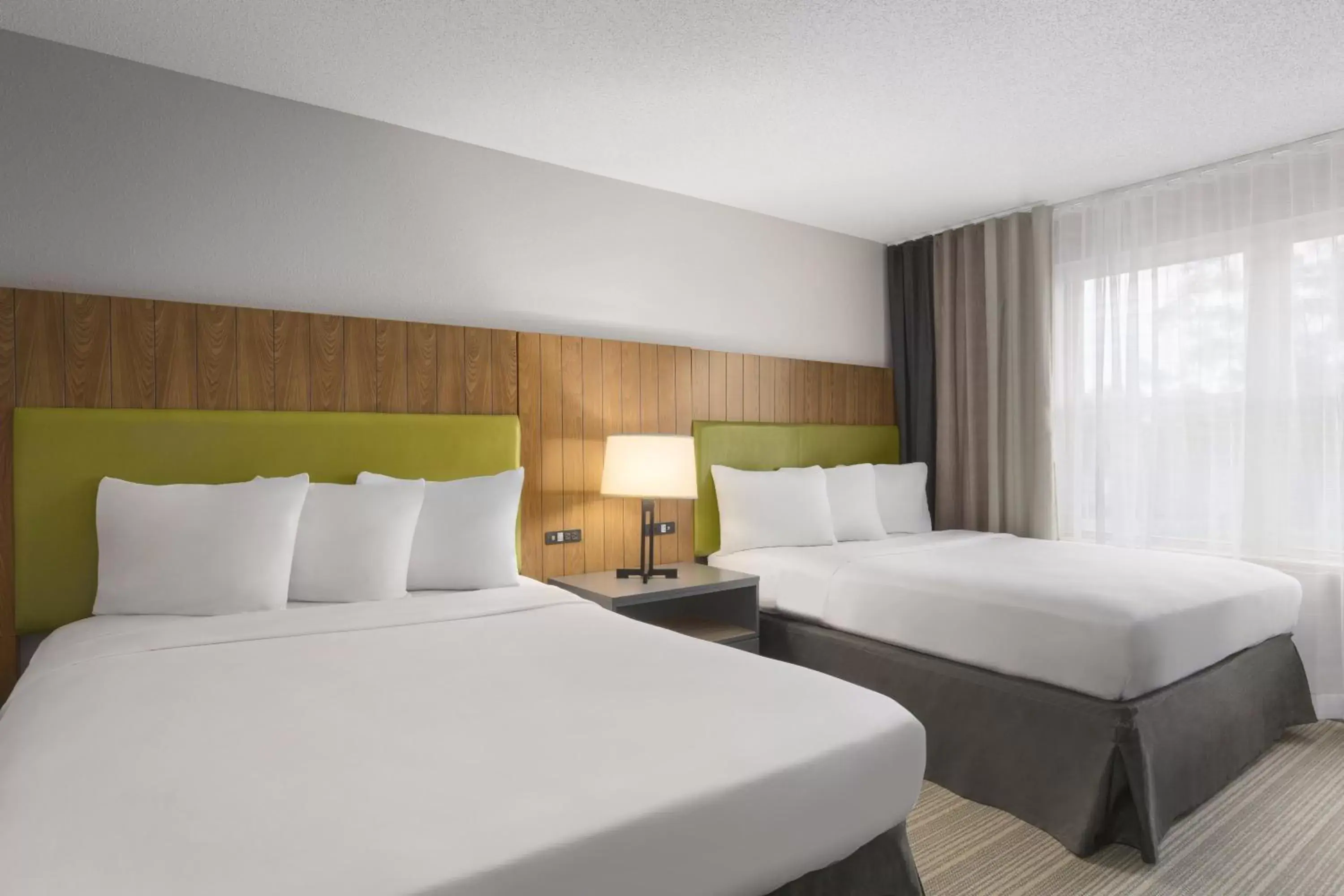 Queen Room with Two Queen Beds - Disability Access/Non-Smoking in Country Inn & Suites by Radisson, Summerville, SC Queen Room with Two Queen Beds - Disability Access/Non-Smoking in Country Inn & Suites by Radisson, Summerville, SC