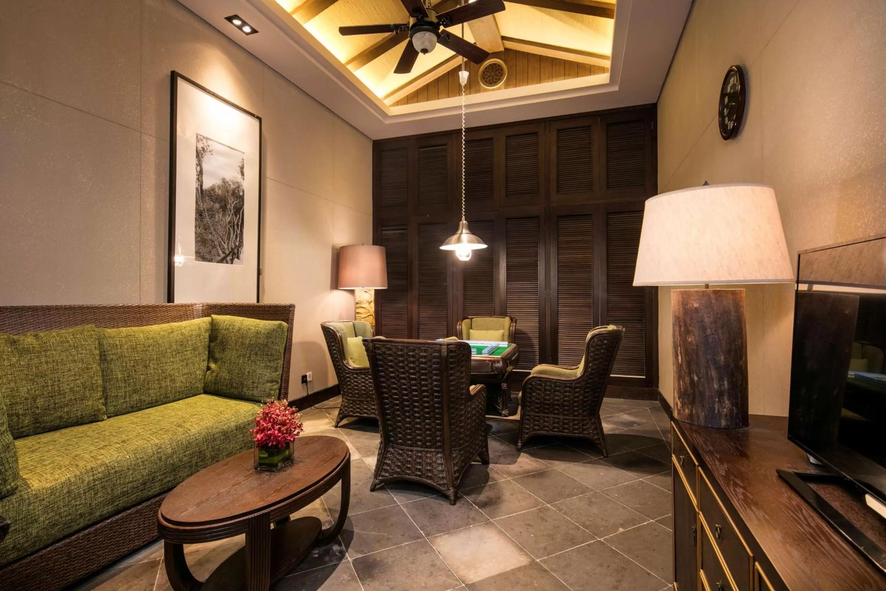 Sports in Hilton Sanqingshan Resort