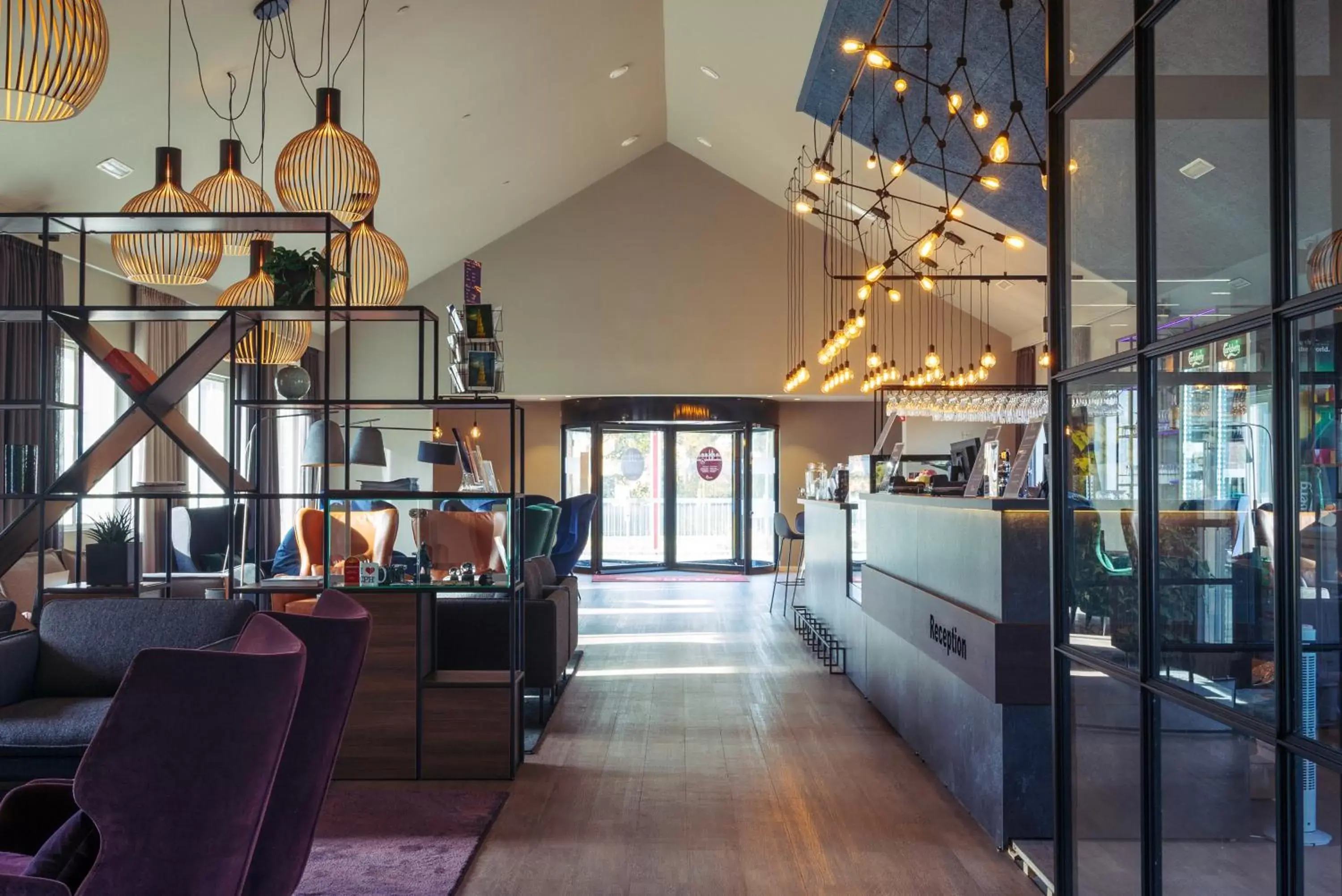 Lobby or reception, Lobby/Reception in Copenhagen Go Hotel Lobby or reception, Lobby/Reception in Copenhagen Go Hotel
