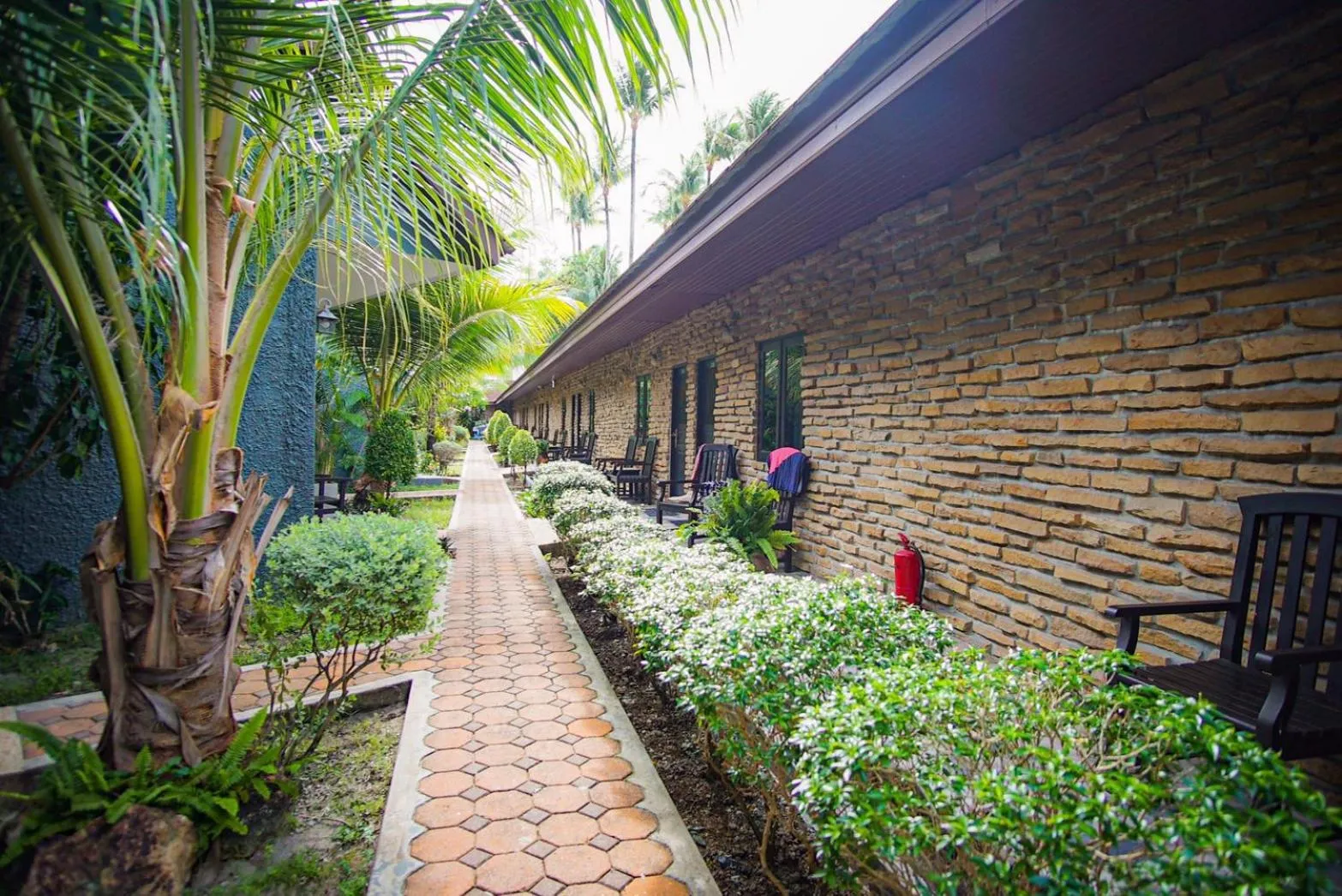 Property building in Capricorn Village - SHA Extra Plus