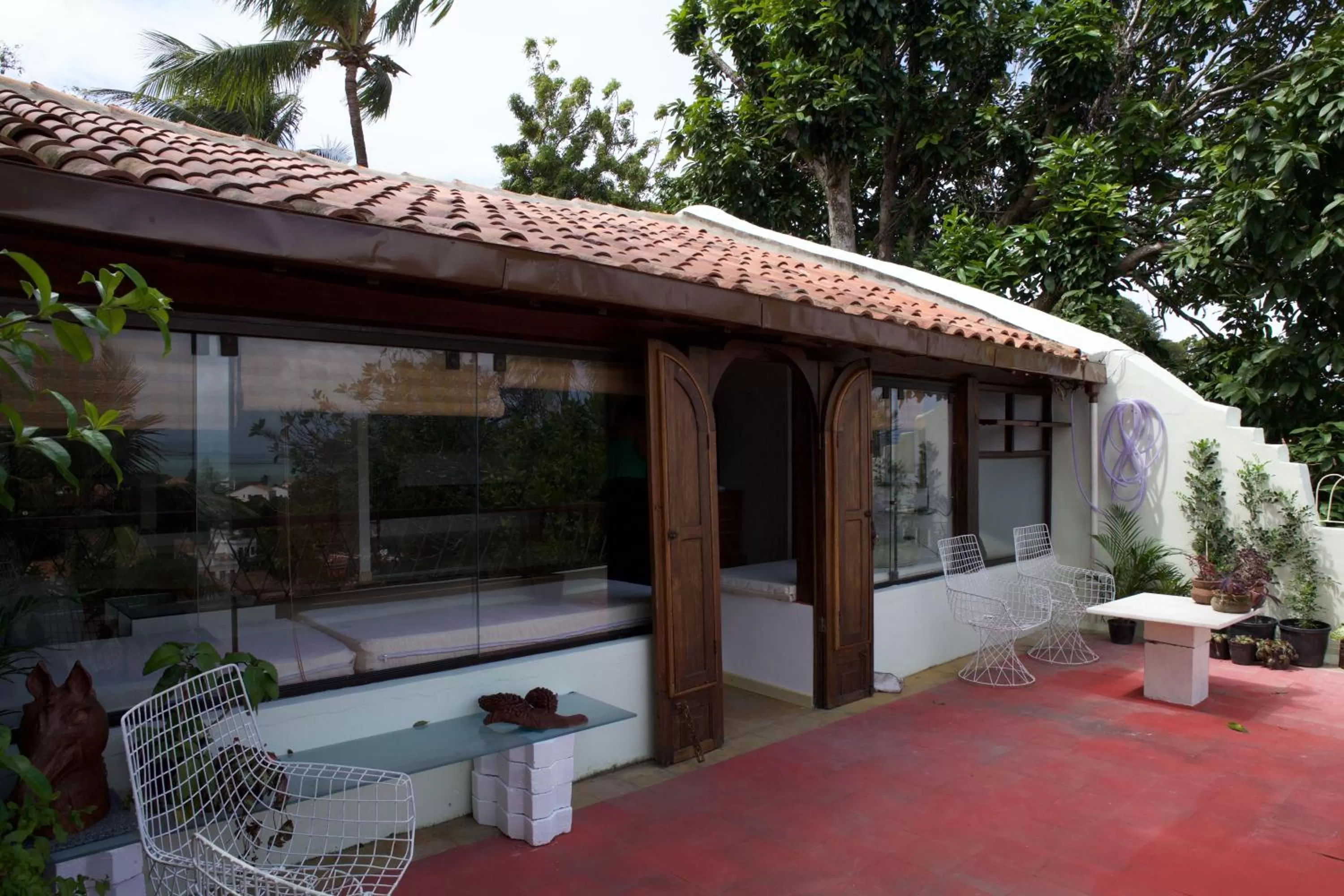 Balcony/Terrace, Patio/Outdoor Area in Irradiante