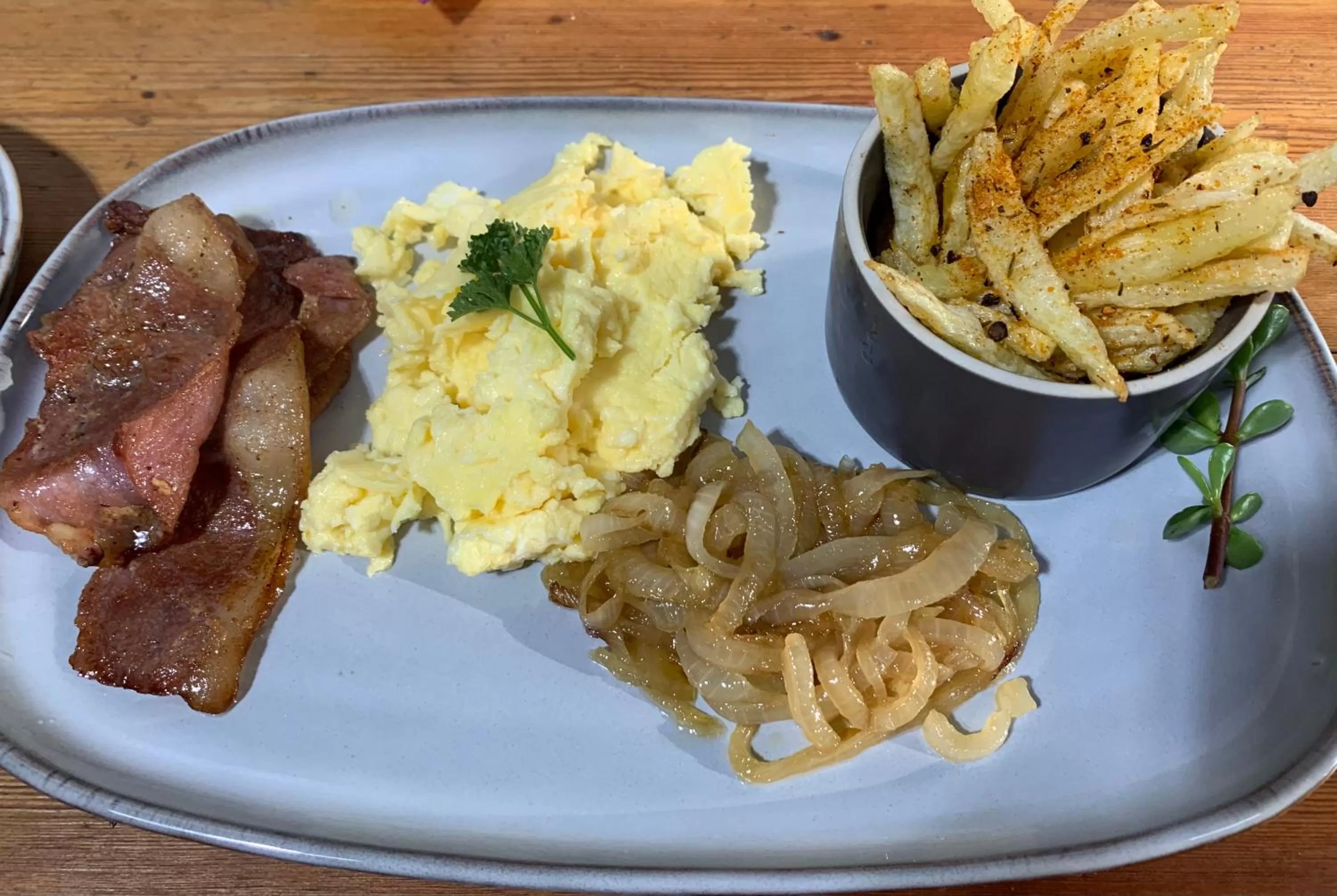 Food in Port Wine Guesthouse