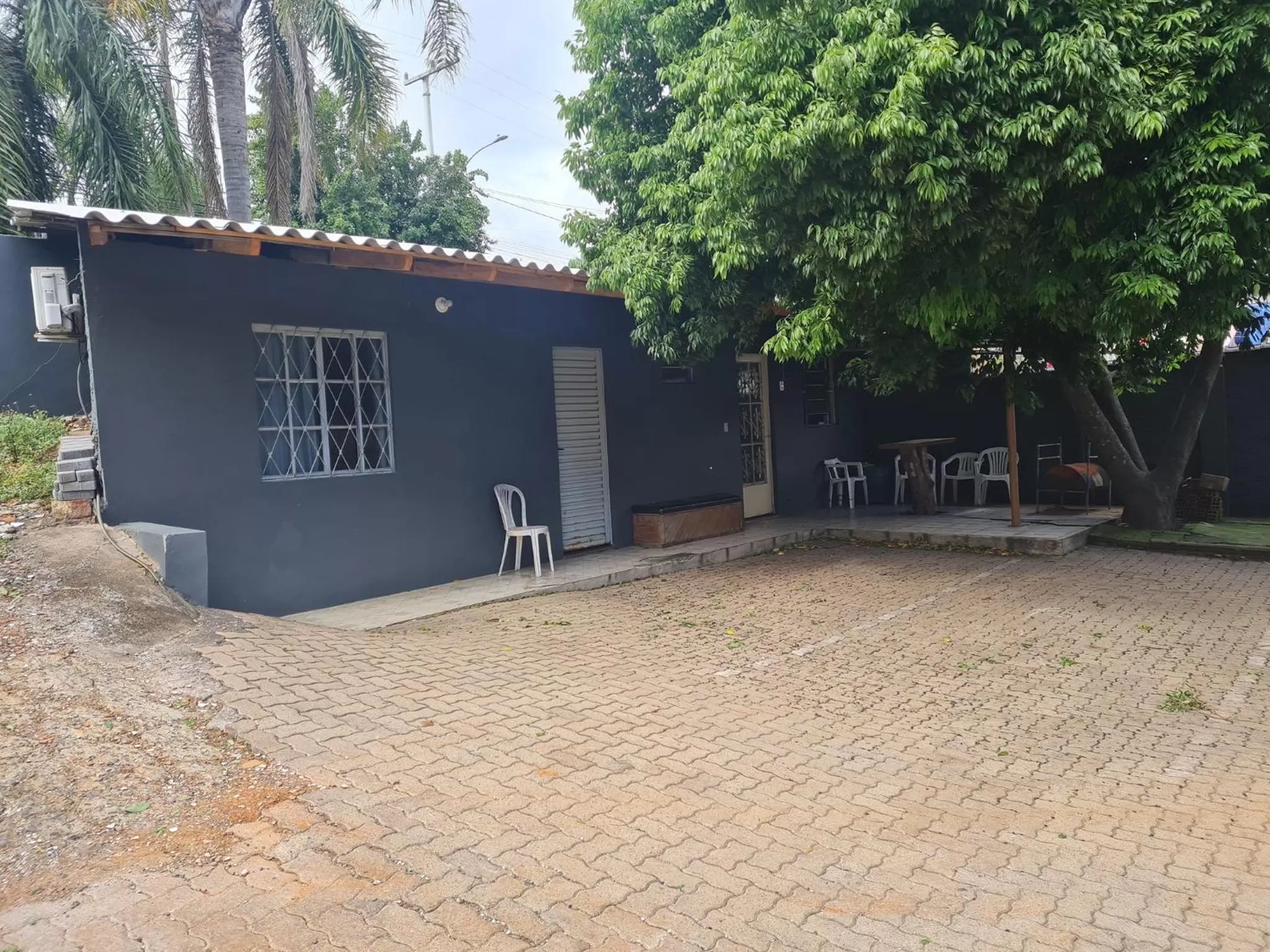 Property Building in Hotel Pousada Sinos