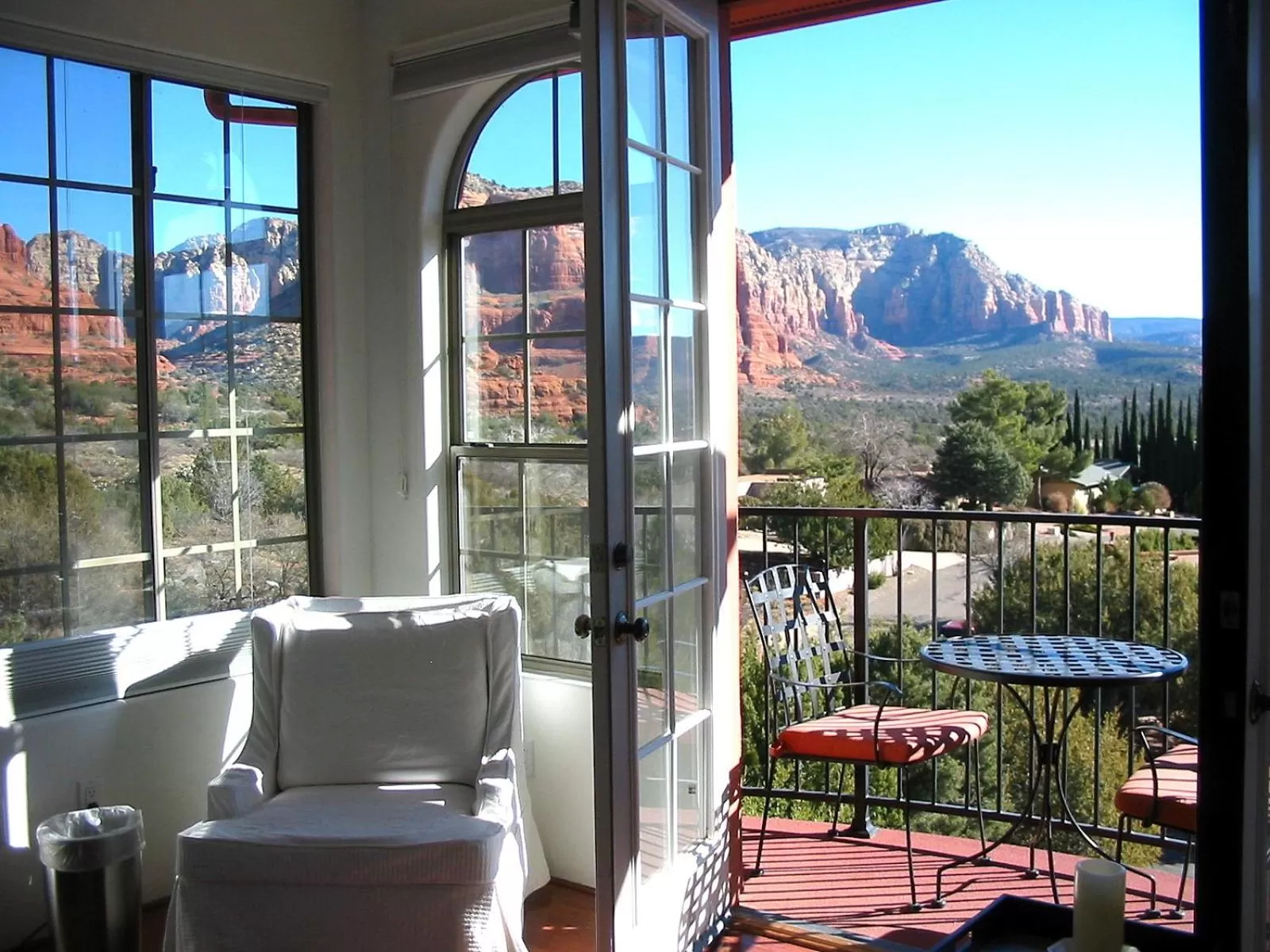 Day in The Penrose Bed & Breakfast