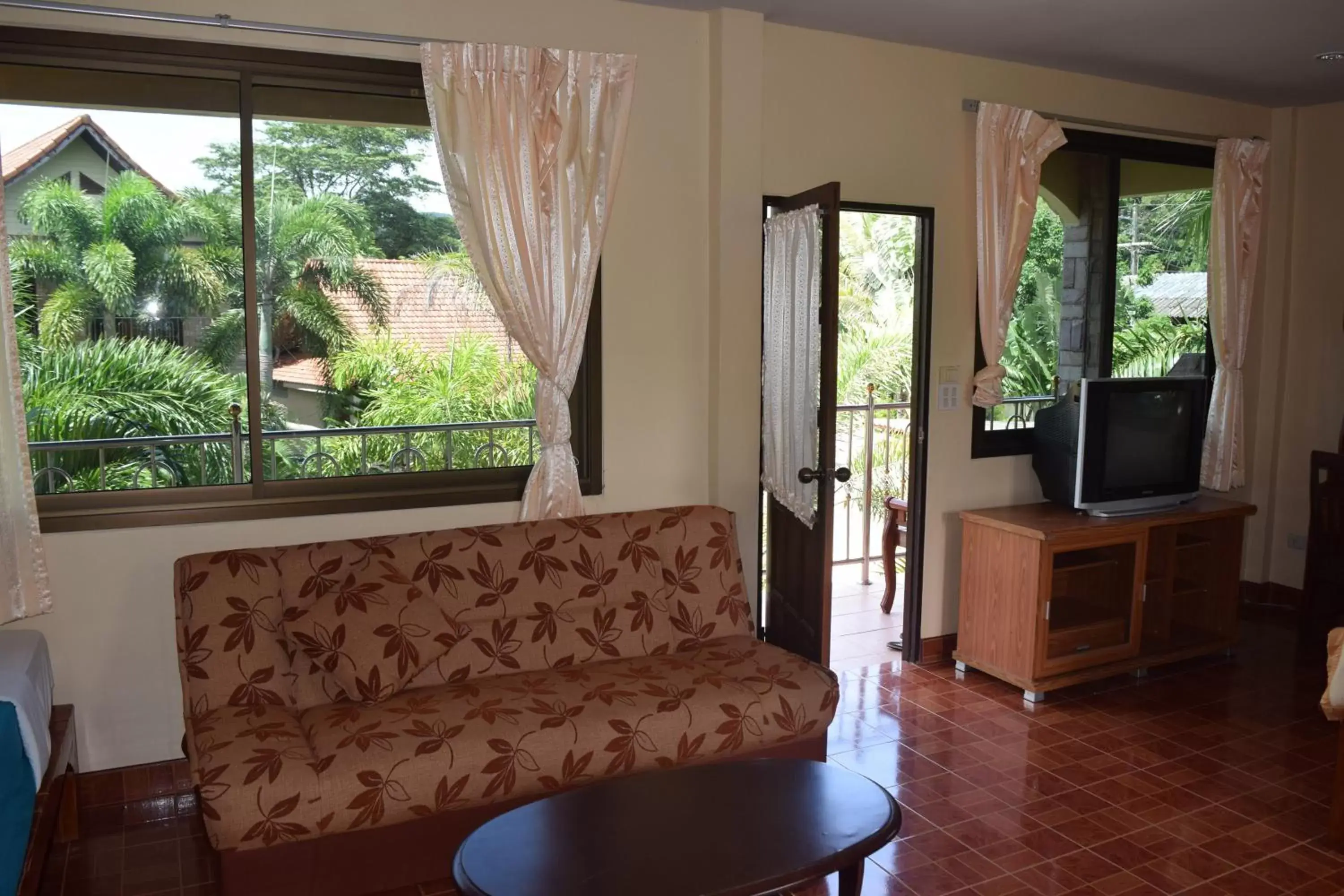 Deluxe Family Room in Sofia Garden Resort Deluxe Family Room in Sofia Garden Resort