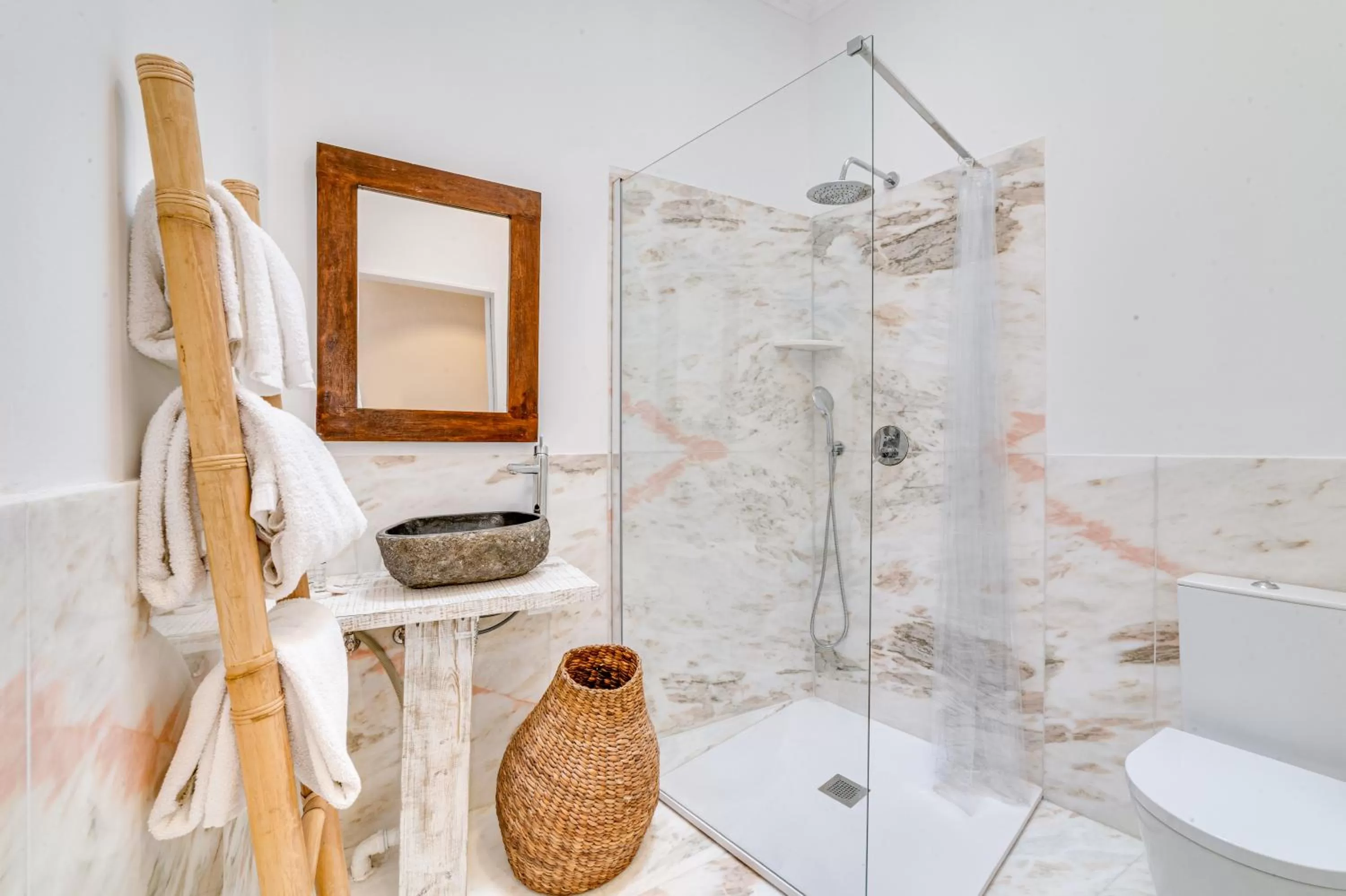 Bathroom in Garam Lisboa