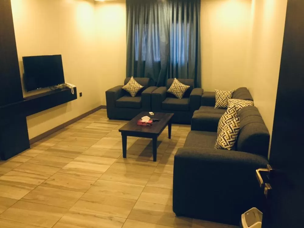 TV and multimedia, Seating Area in Drr Ramah Hotel Apartments 10