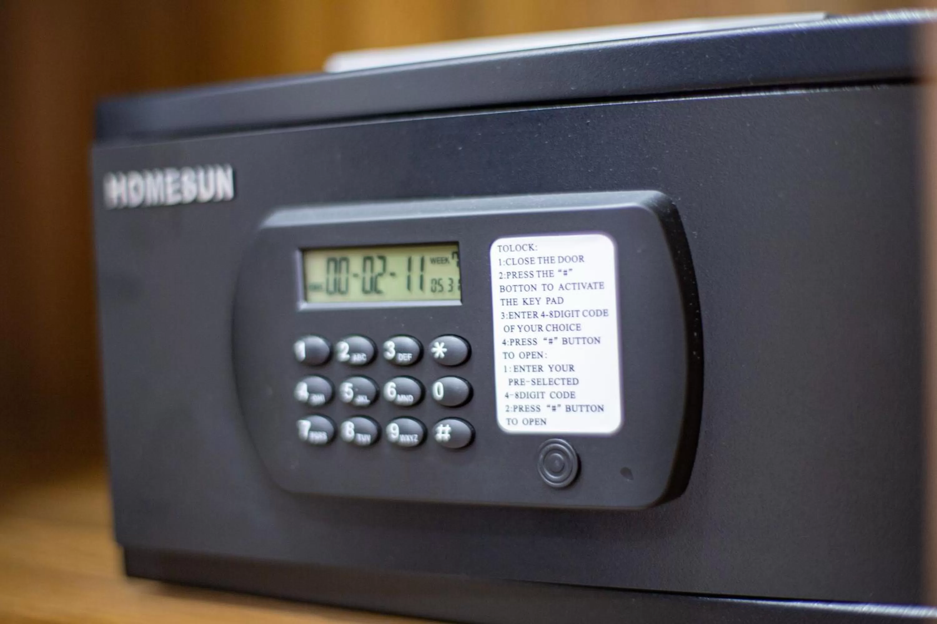 TV and multimedia in Western Skyline Hotel