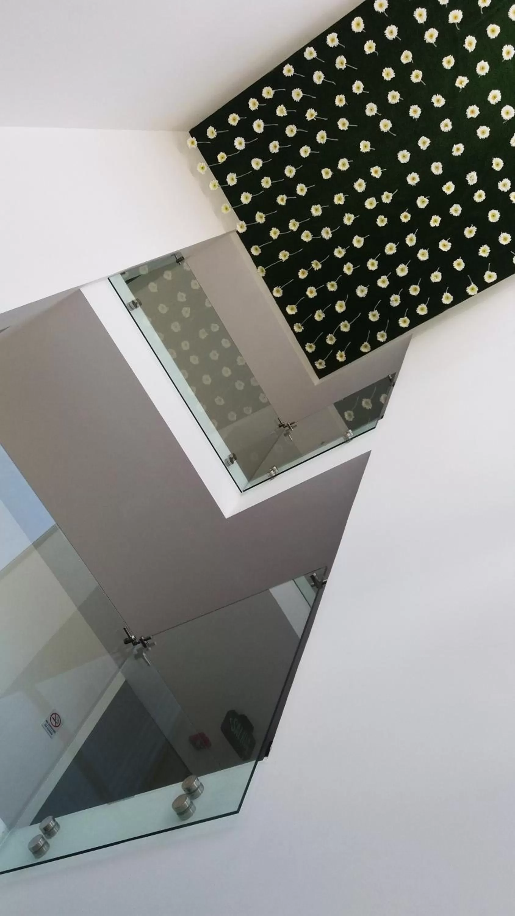 Floor plan, Kitchen/Kitchenette in YU! Smarthotels