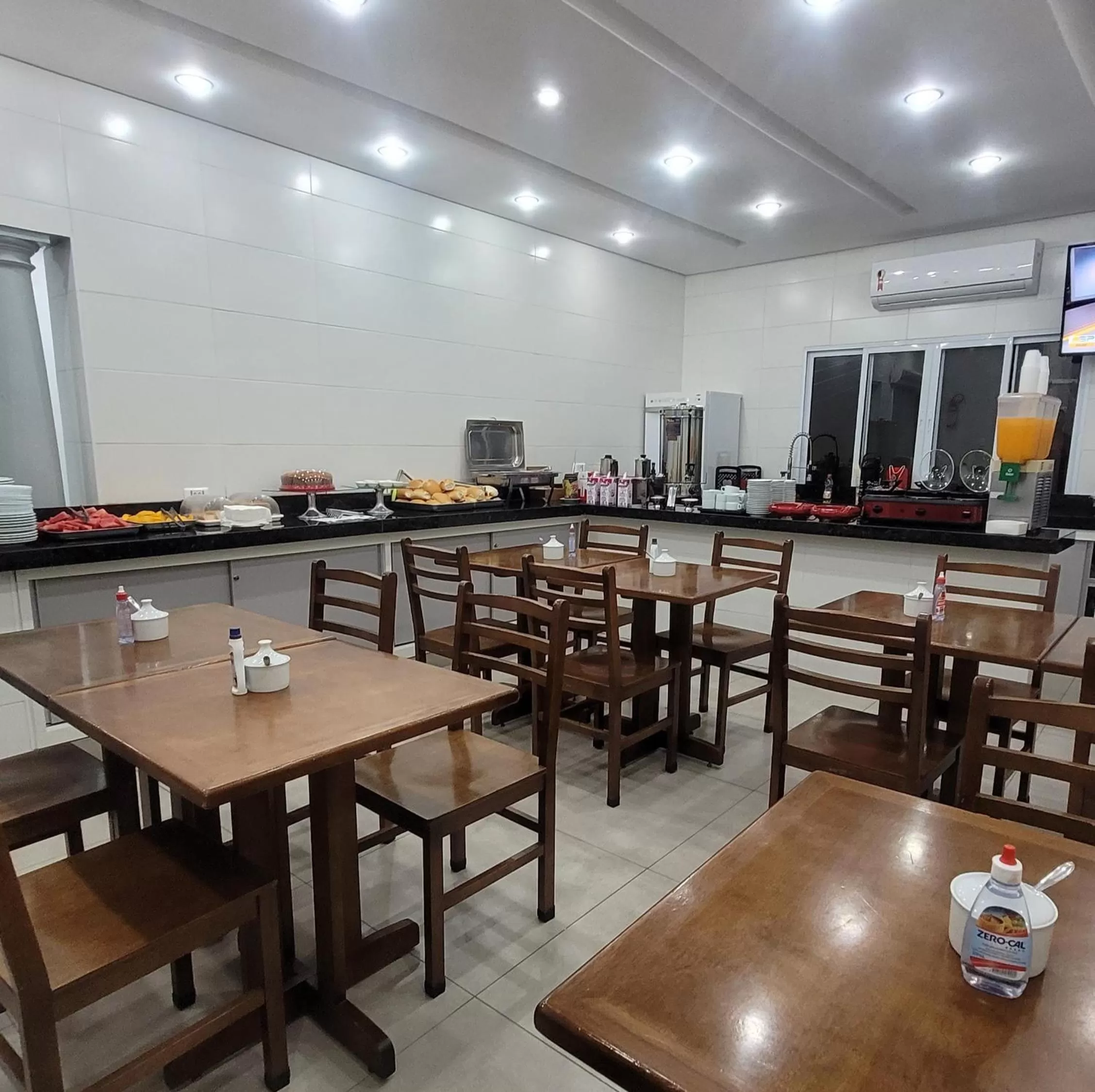 Living room, Restaurant/Places to Eat in Hotel Dona Lú