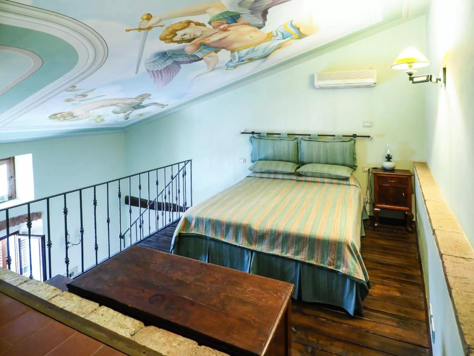 Bed in B&B Locanda San Michele