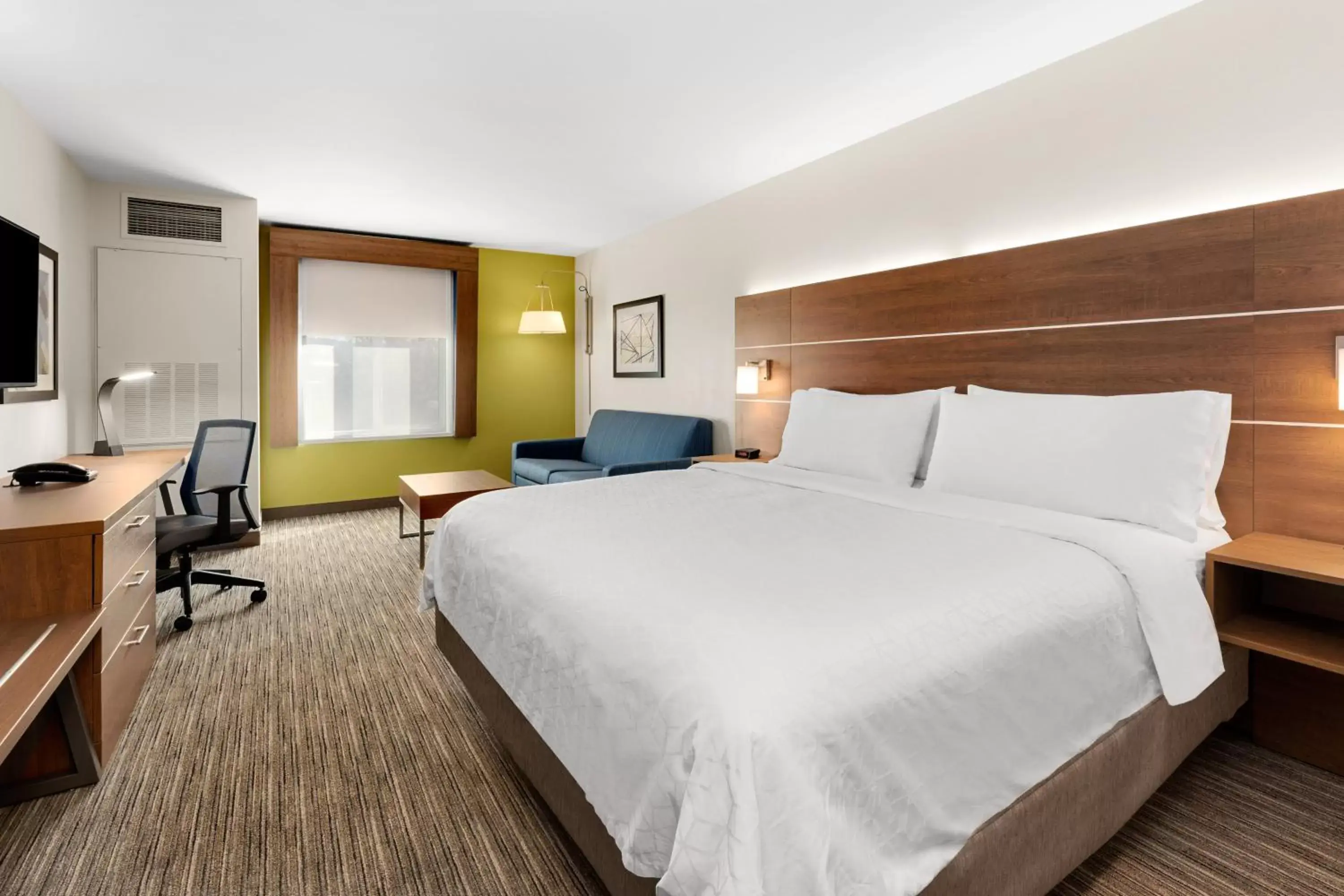 King Suite in Holiday Inn Express and Suites Sumner by IHG King Suite in Holiday Inn Express and Suites Sumner by IHG