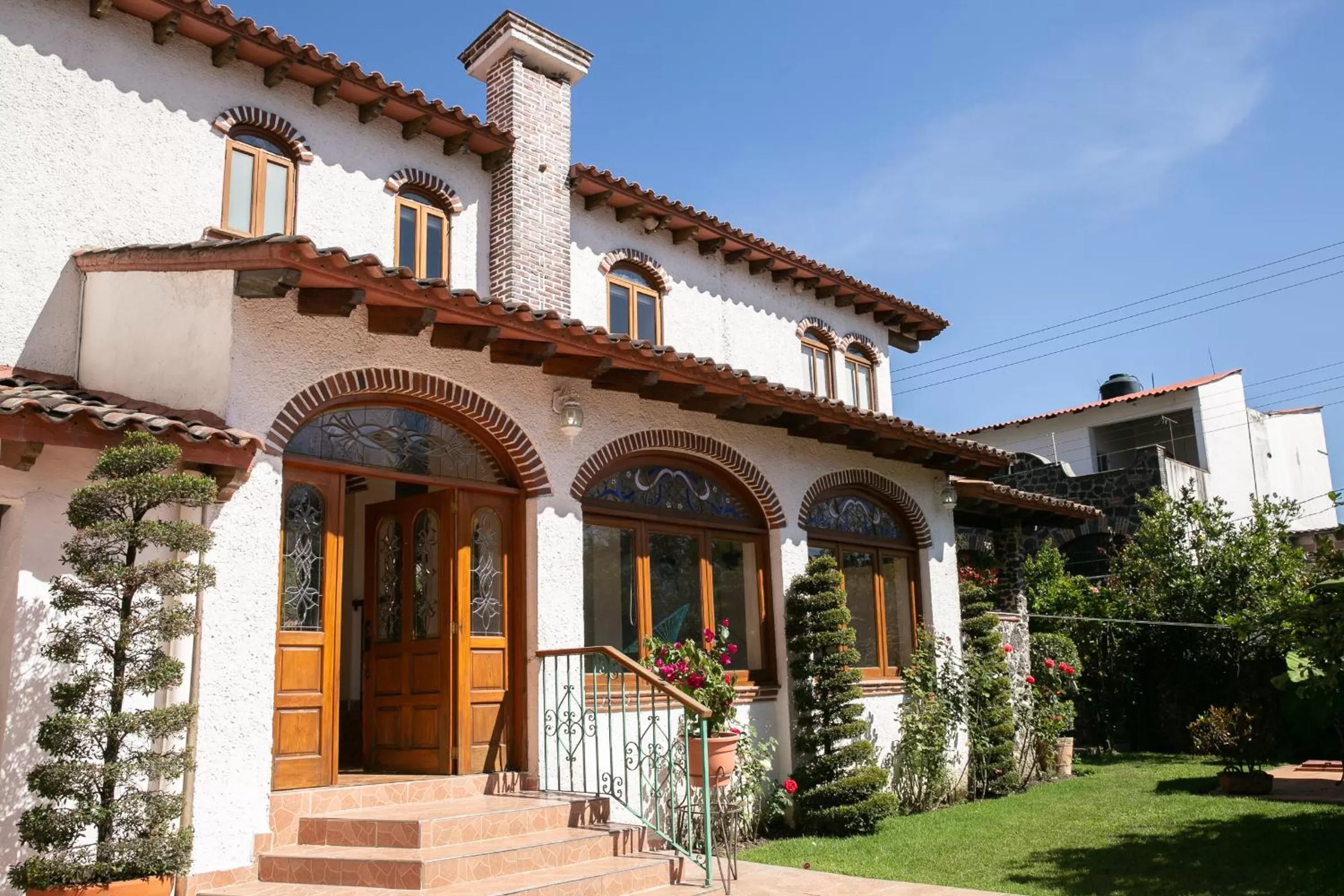 Property building in Colibrí Turquesa
