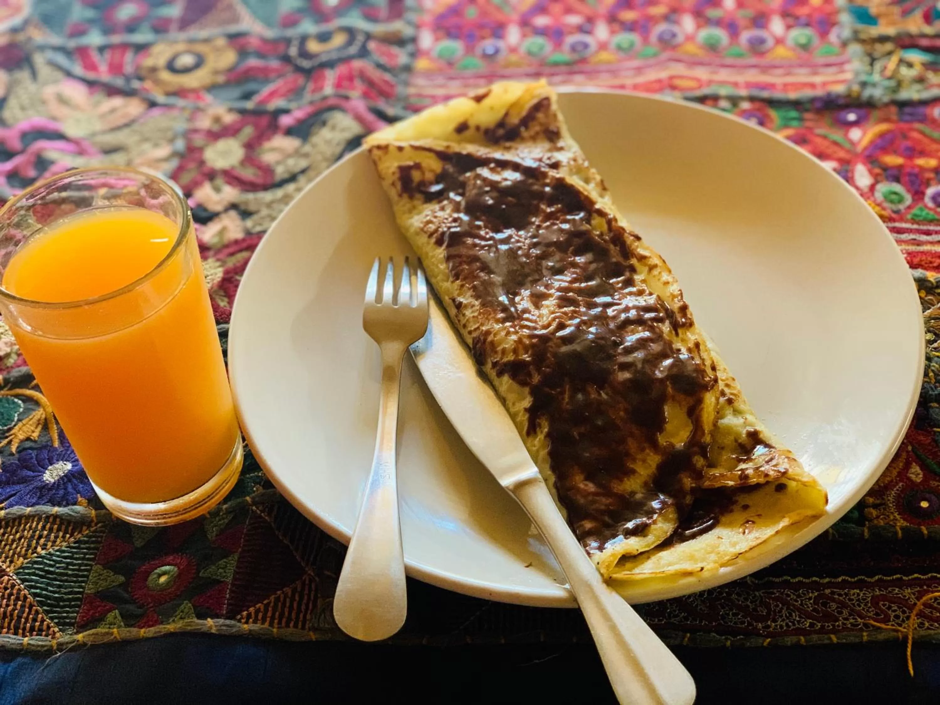 Food in Boutique Helsinki