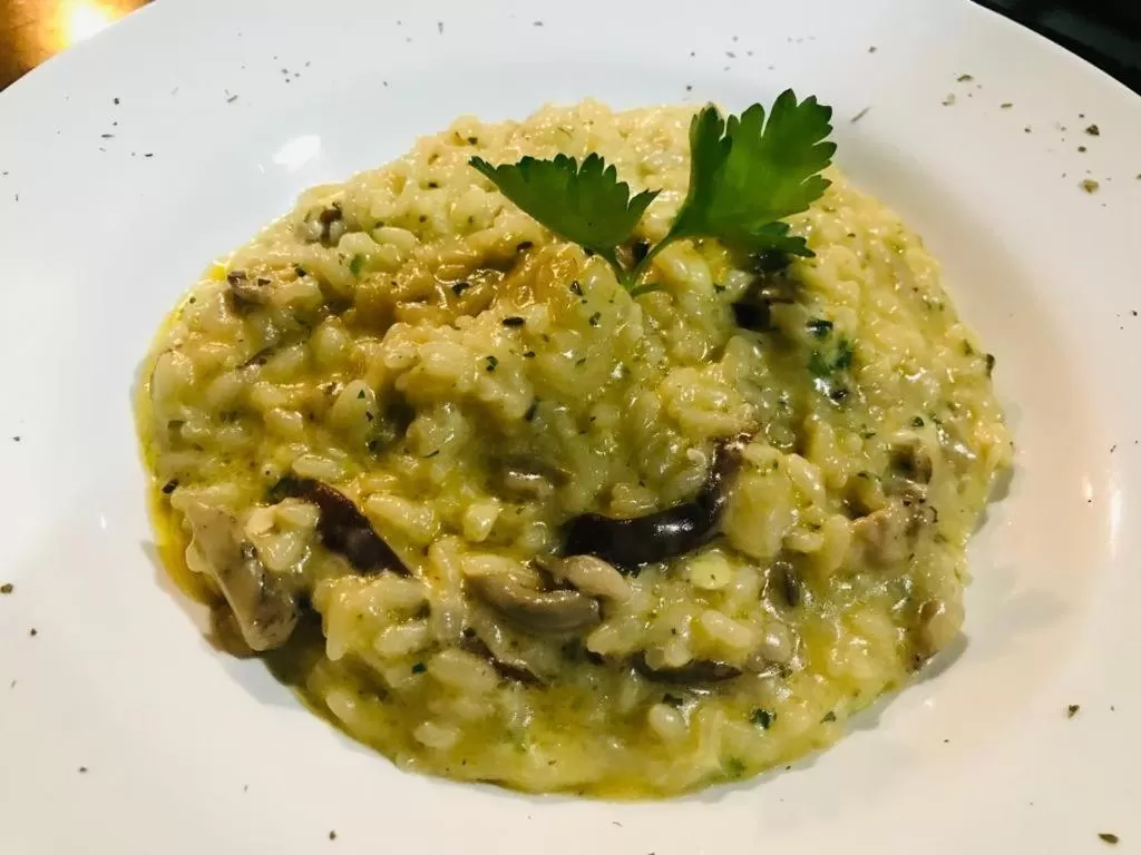 Food in A Mi Manera Bistro, Pousada e Cervejaria Artesanal!