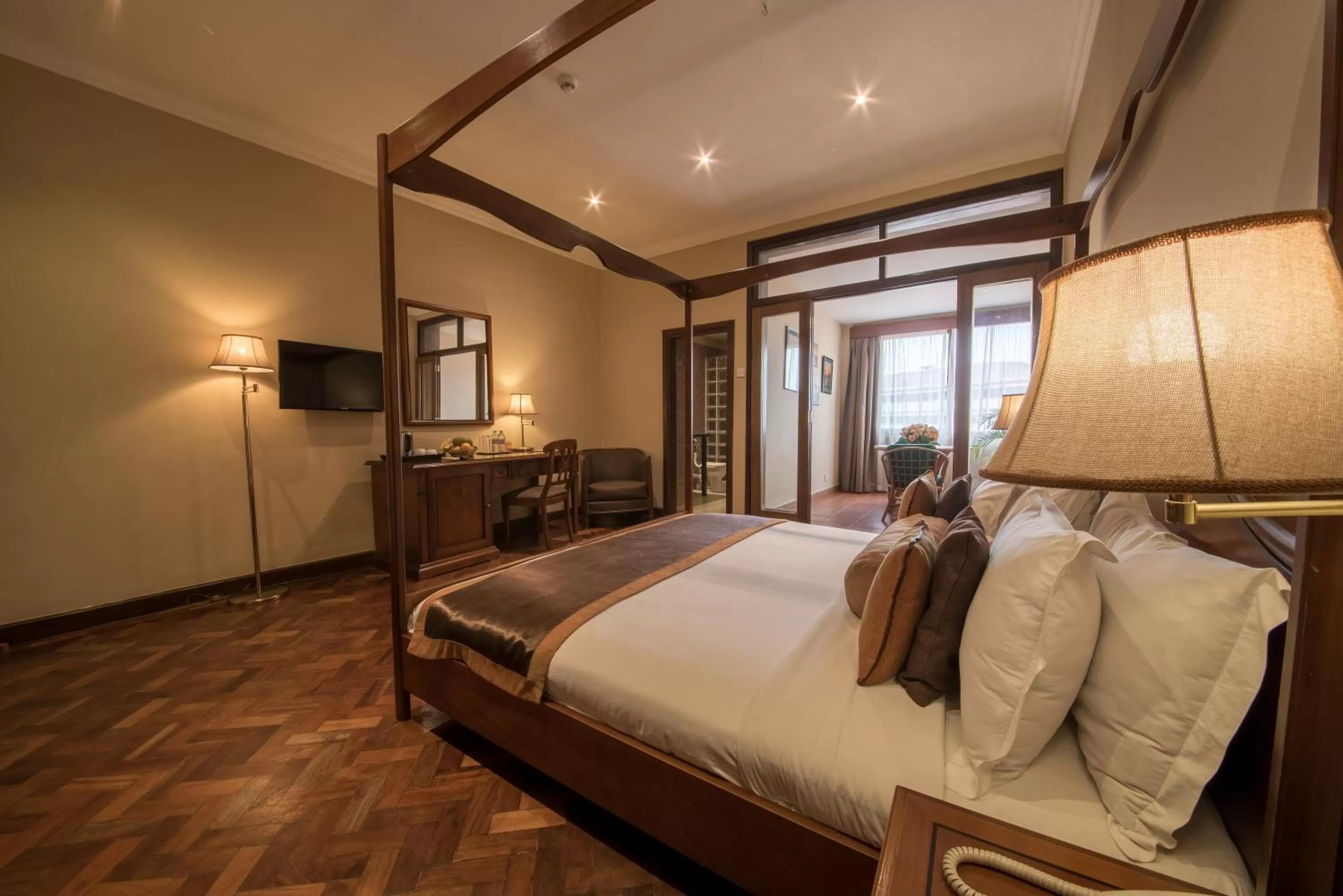 Photo of the whole room in Speke Hotel 1996 Ltd