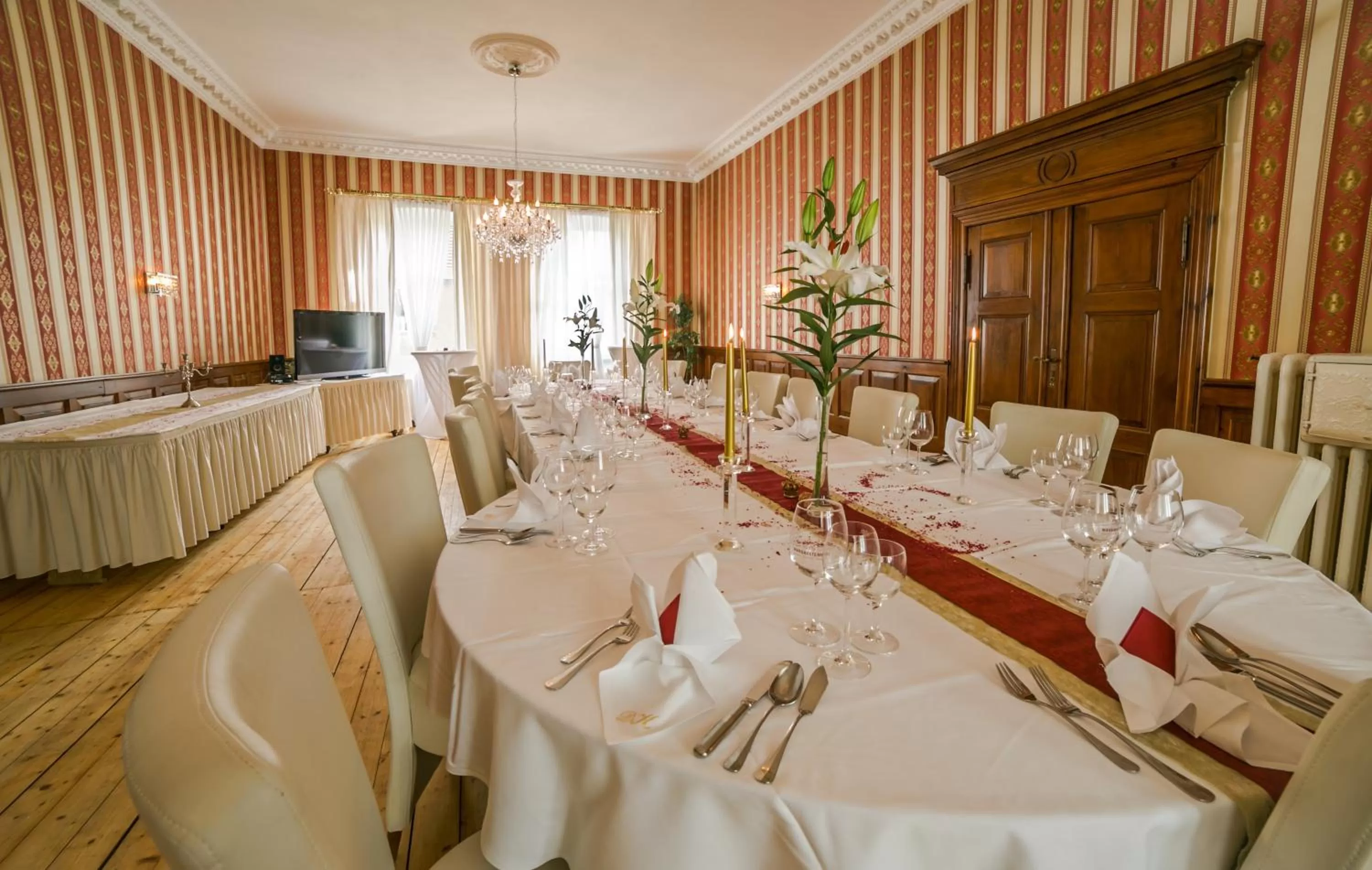 Banquet/Function facilities in Hotel & Restaurant "Deutscher Kaiser"