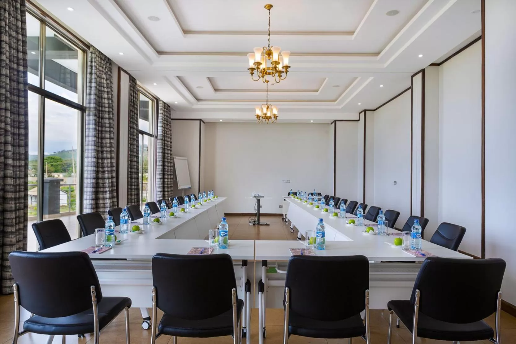 Meeting/conference room in Fairways Hotel Kisumu