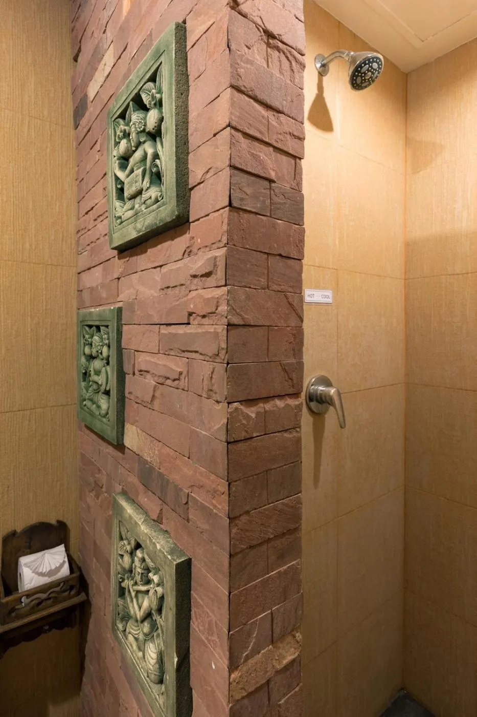 Bathroom in Seeka Boutique Resort