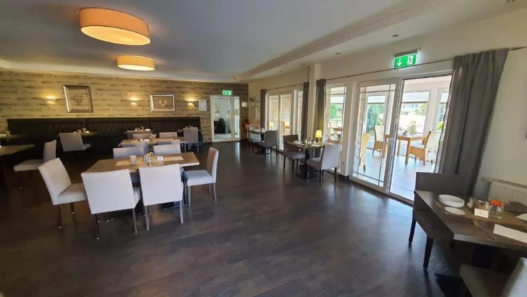 Restaurant/Places to Eat in Spreewaldhof Romantik - Hotel Garni