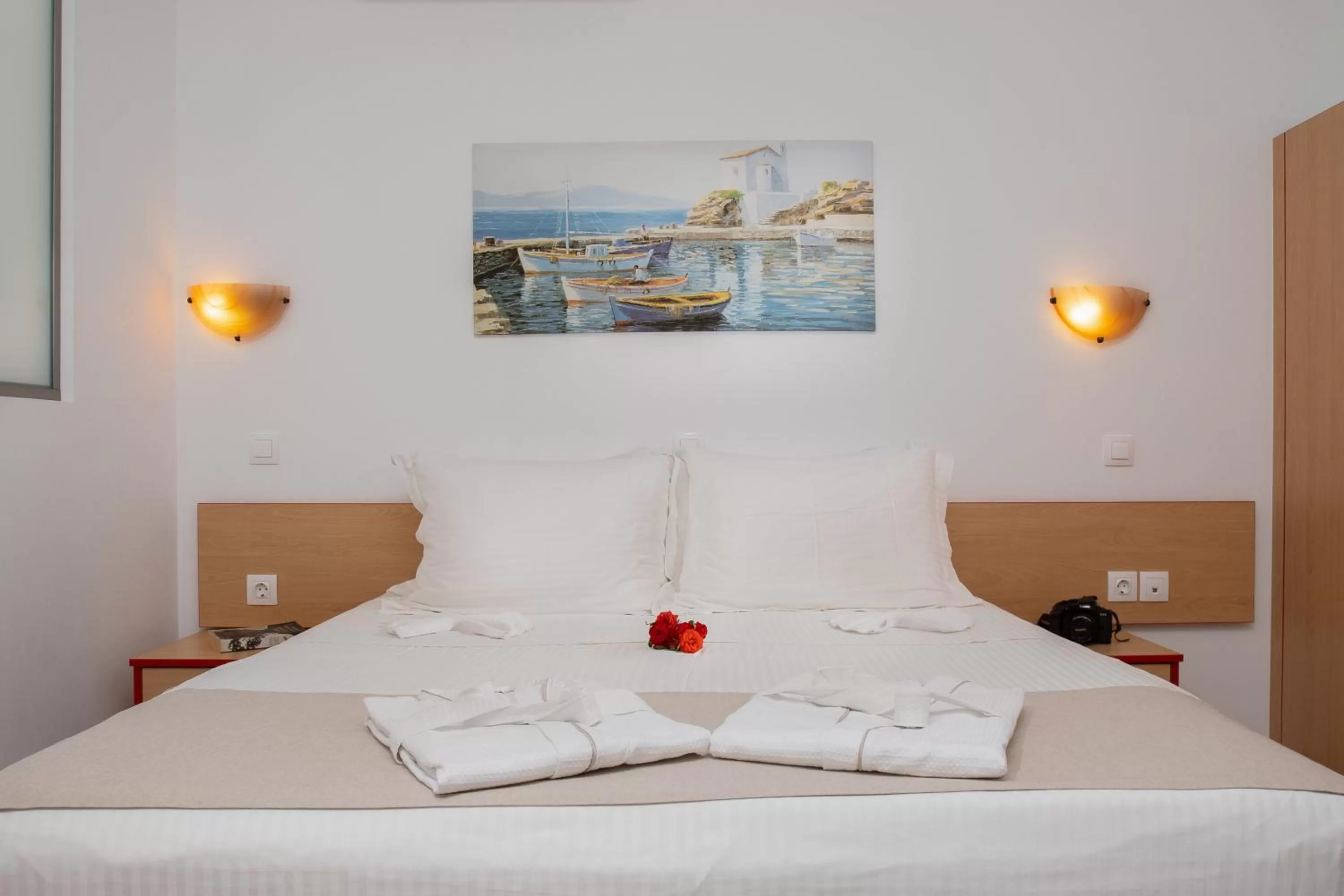 Photo of the whole room, Bed in Bella Vista Stegna