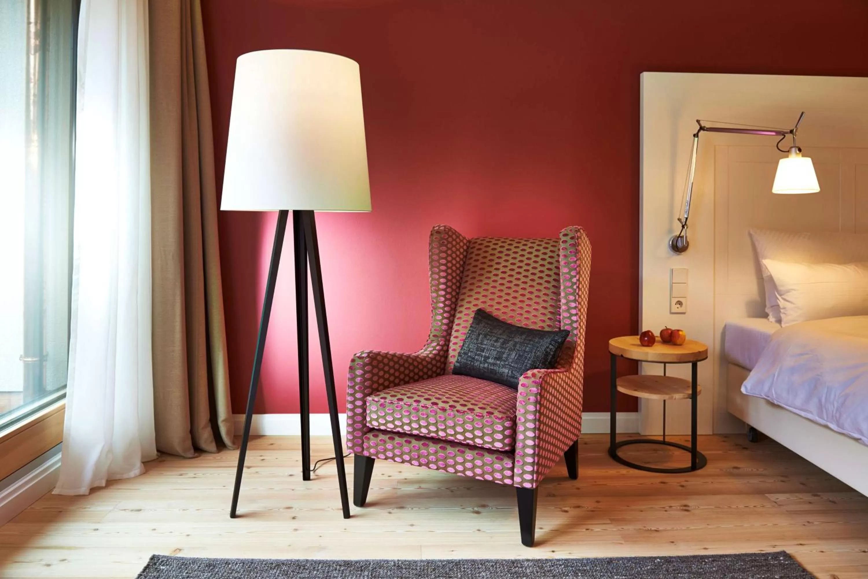 Photo of the whole room, Bed in Hotel Therme Bad Teinach