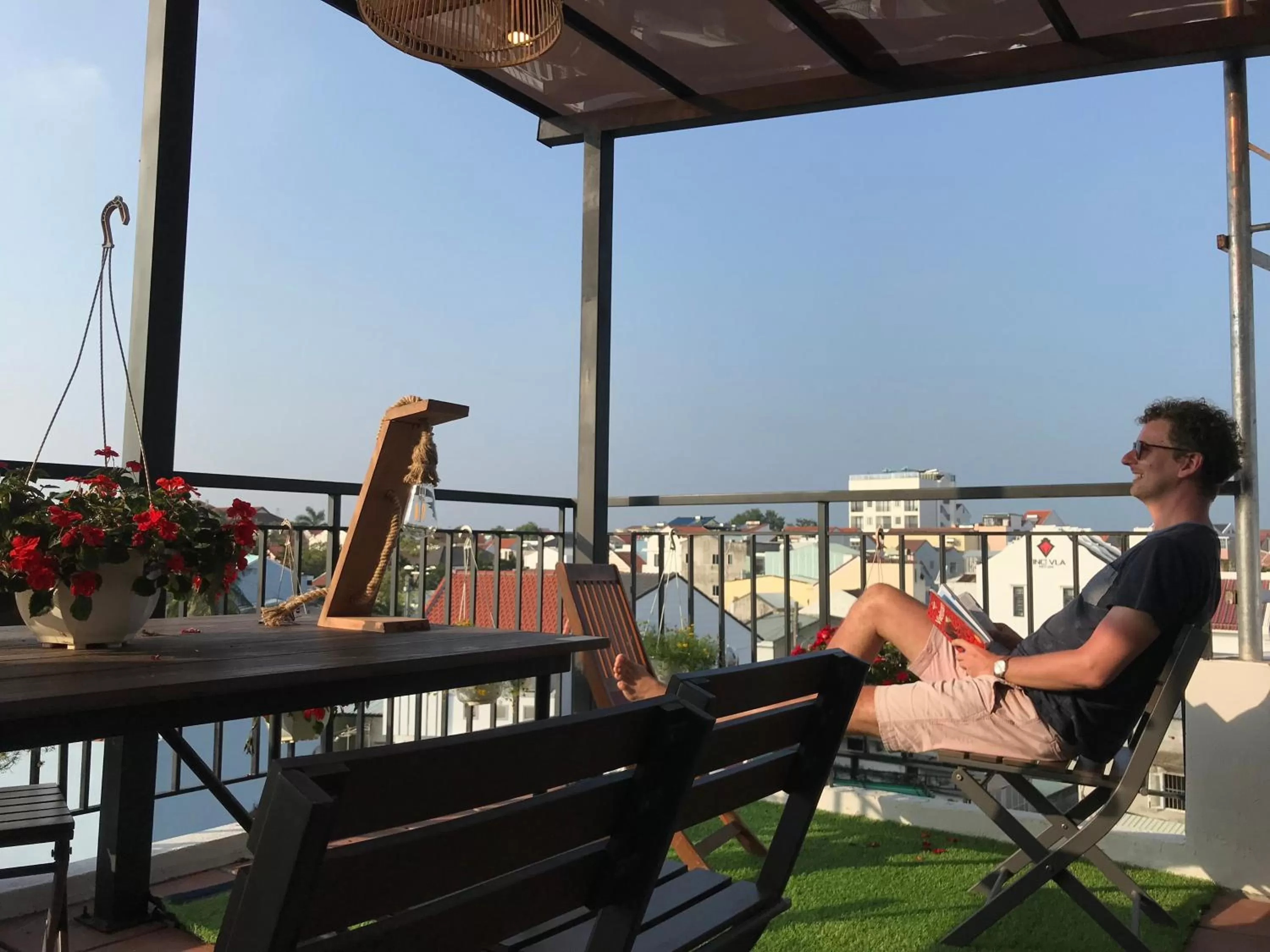 Patio, Balcony/Terrace in May's House Hoi An