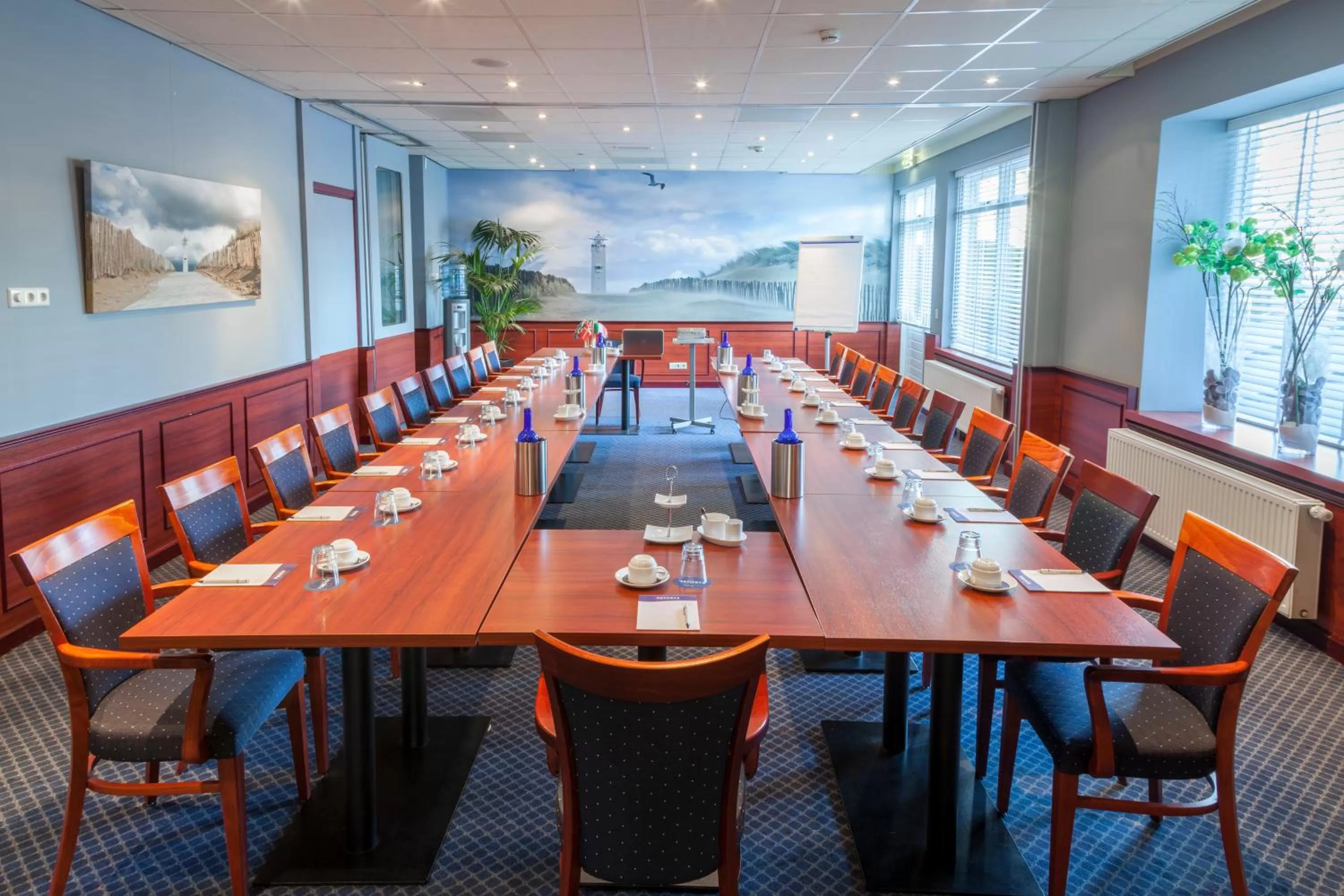 Meeting/conference room in Two Brothers Hotel Astoria