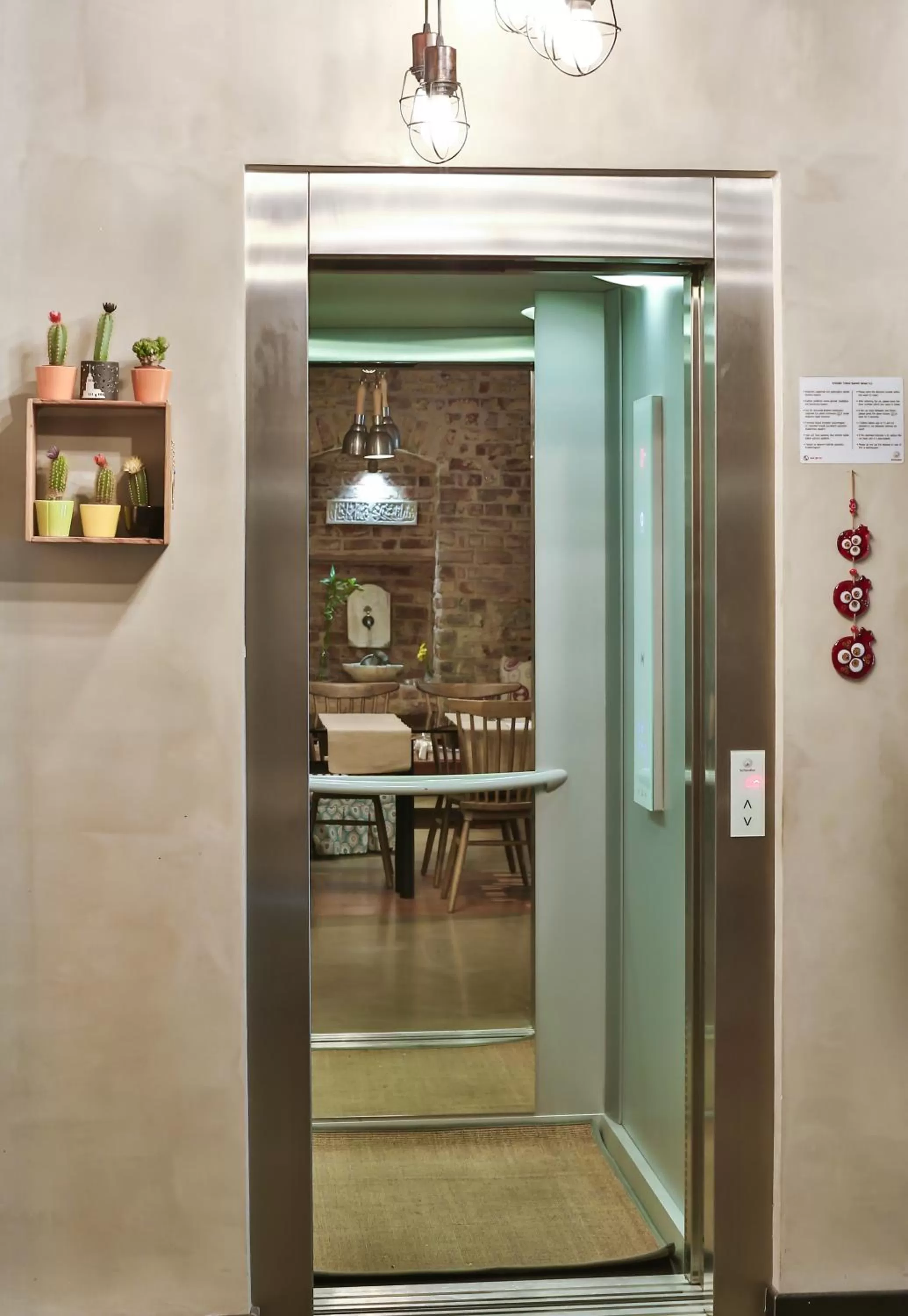 Lobby or reception in Hammamhane Hotel