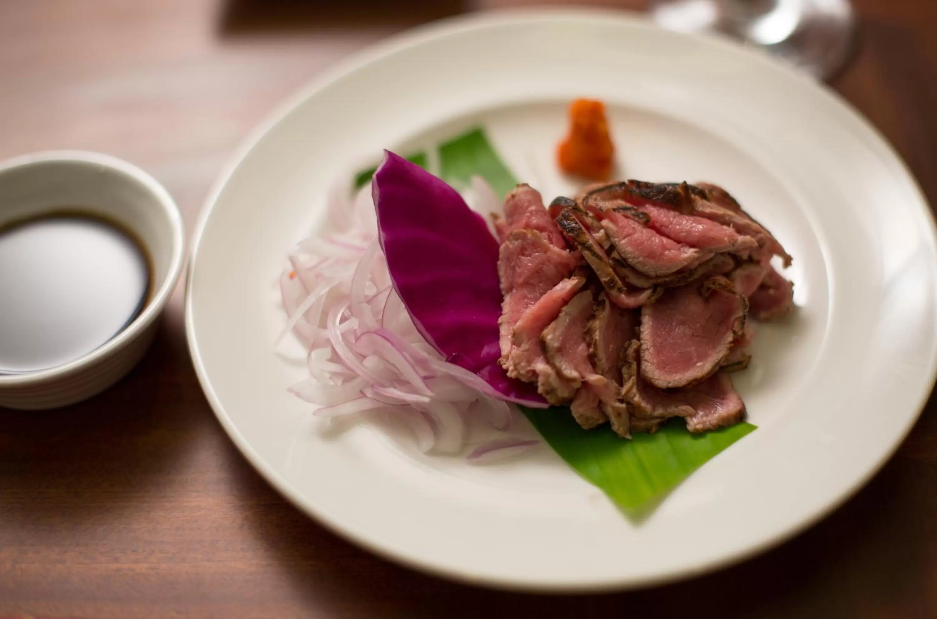 Food close-up in The Accord Metropolitan