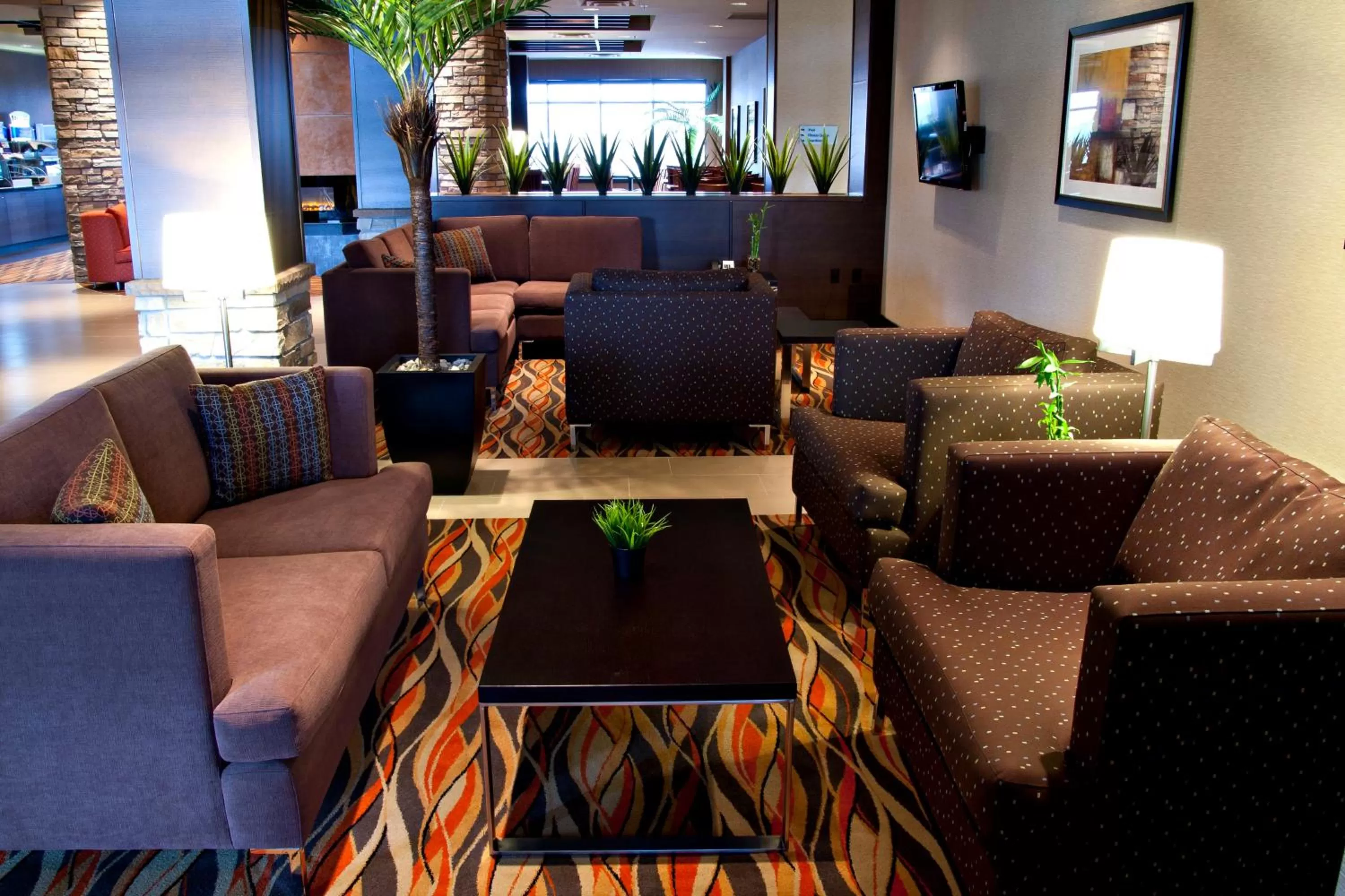 Property building in Holiday Inn Express Pembroke by IHG