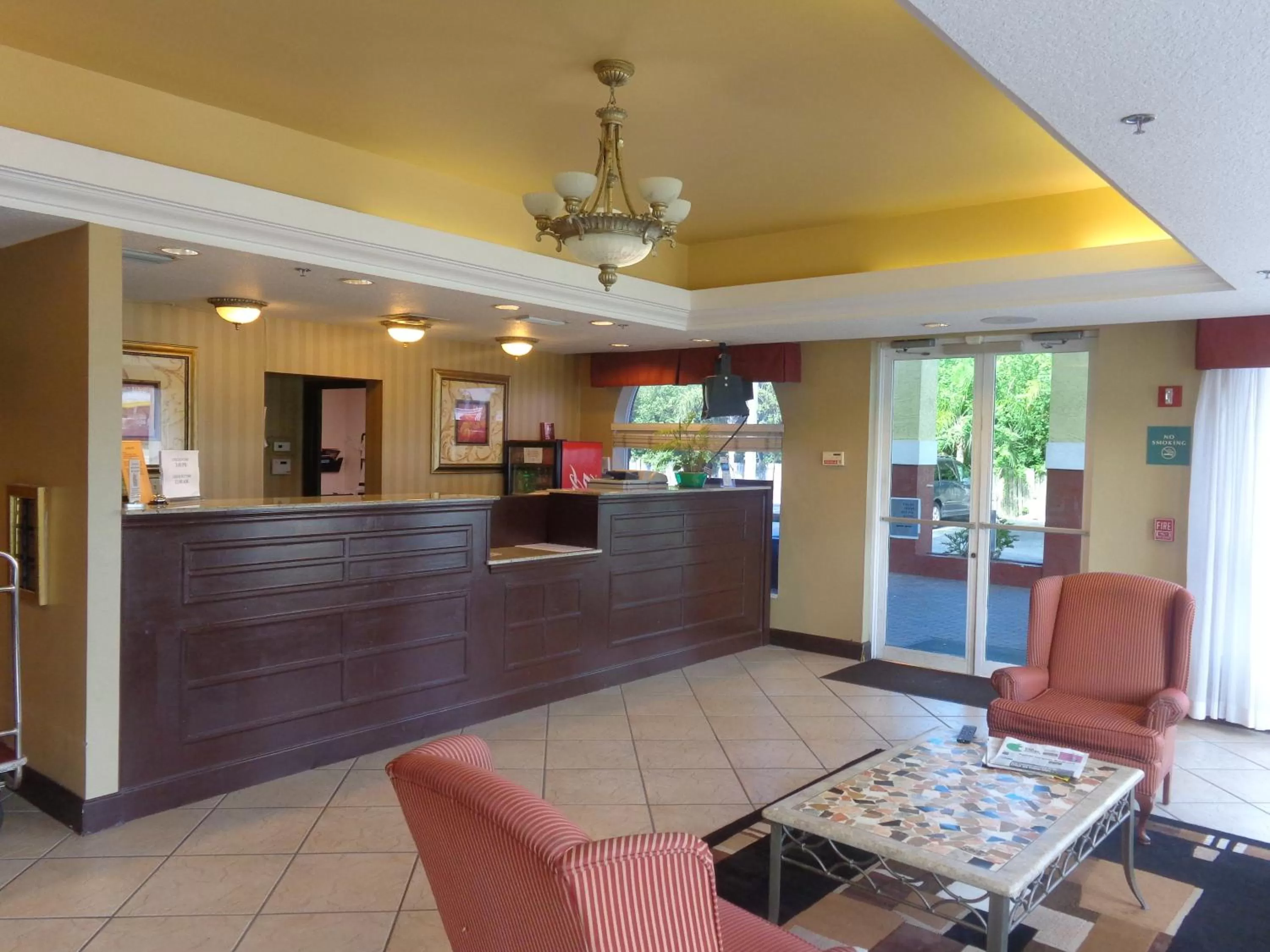 Day in Ruskin Inn Tampa-Sun City Center