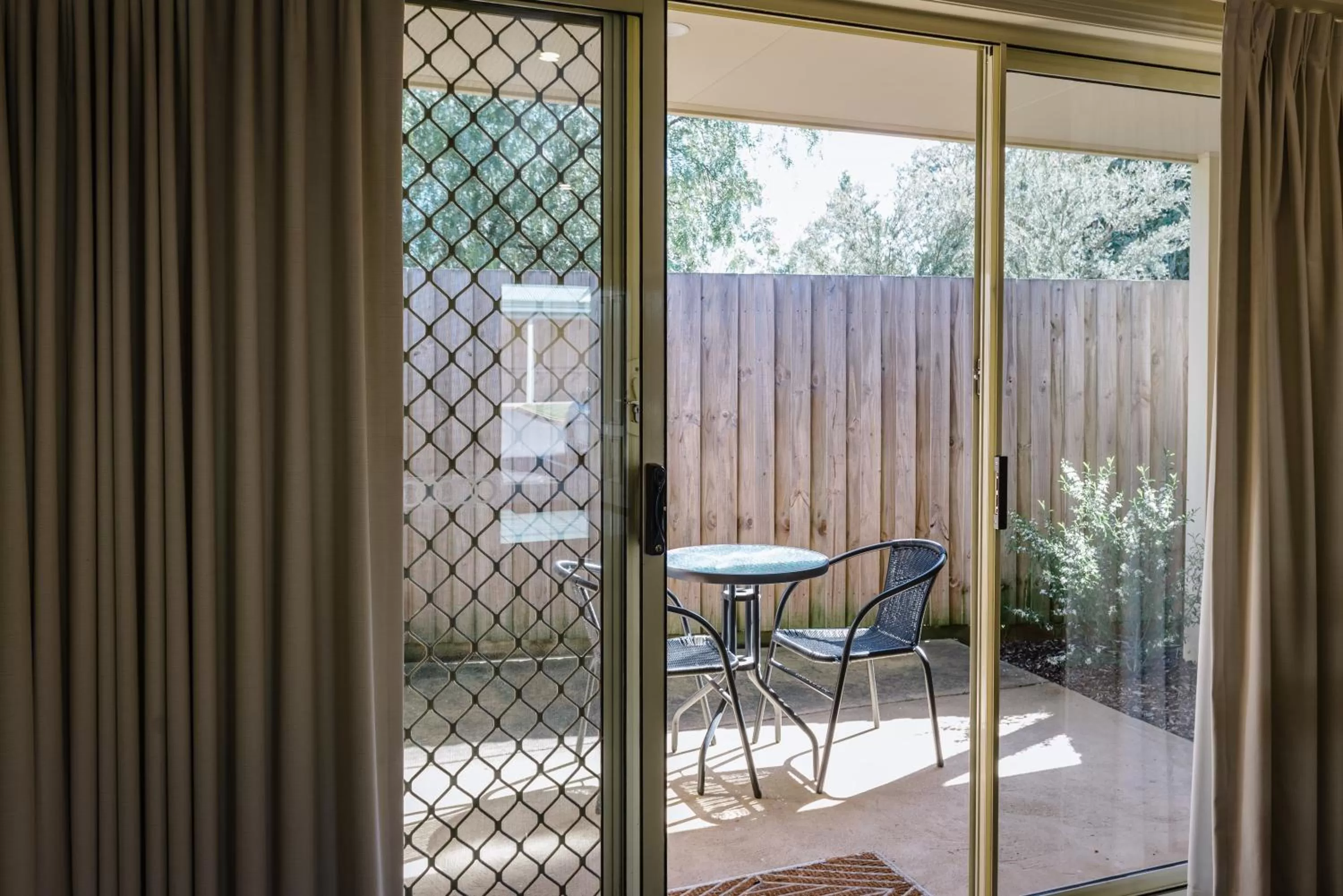 Balcony/Terrace in Fairways Resort